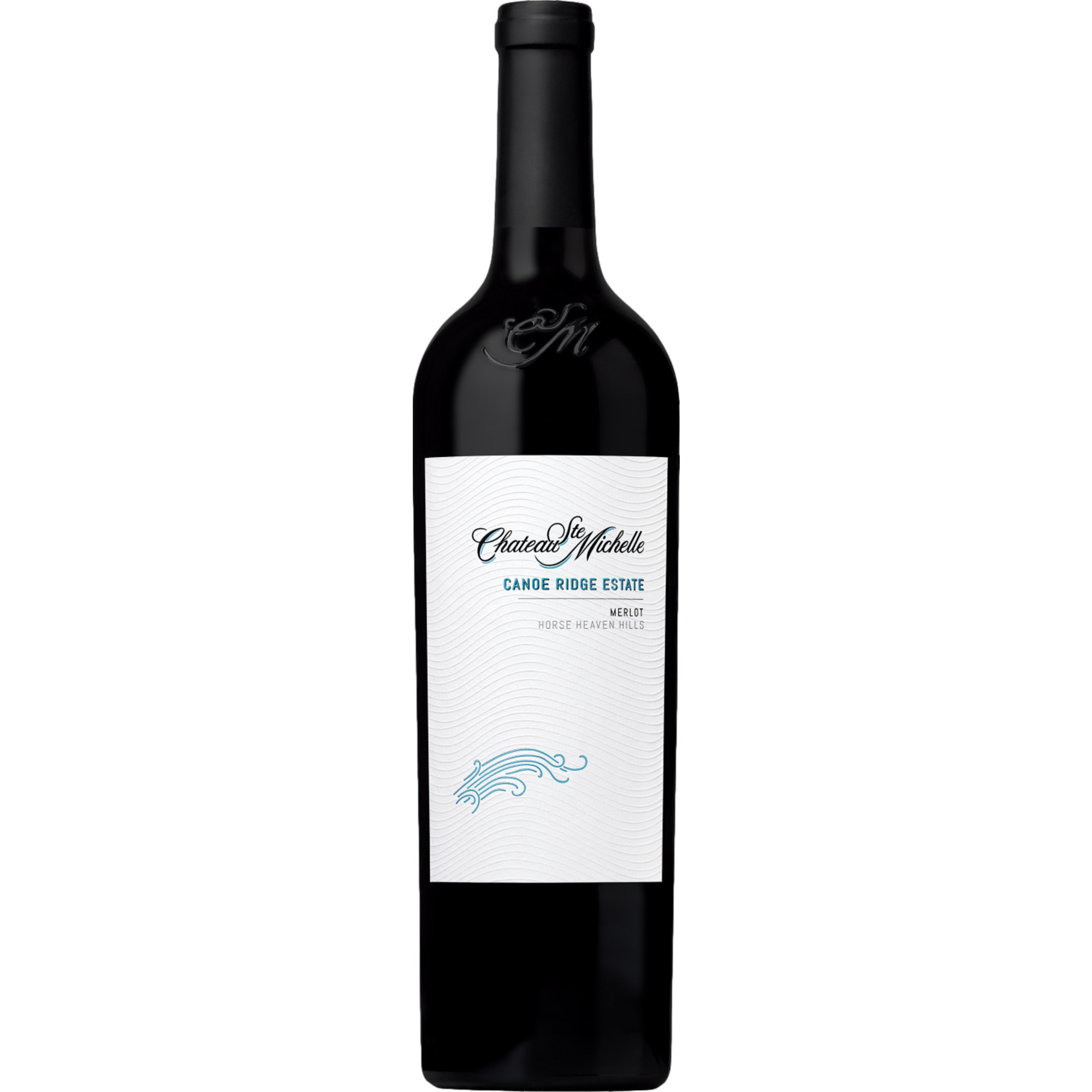 Chateau Ste. Michelle Canoe Ridge Merlot, Washington, Washington, 2018, Rotwein