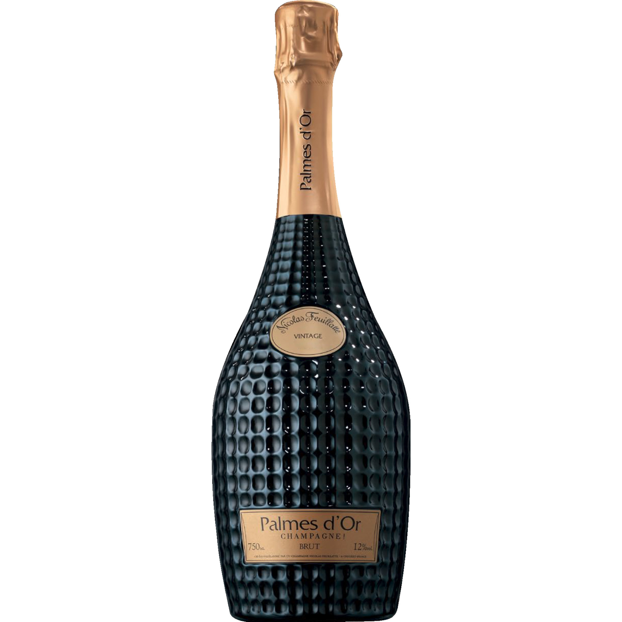 Champagne Palmes d%27Or, Brut, Champagne AC, Champagne, 2009, Schaumwein - Champagner