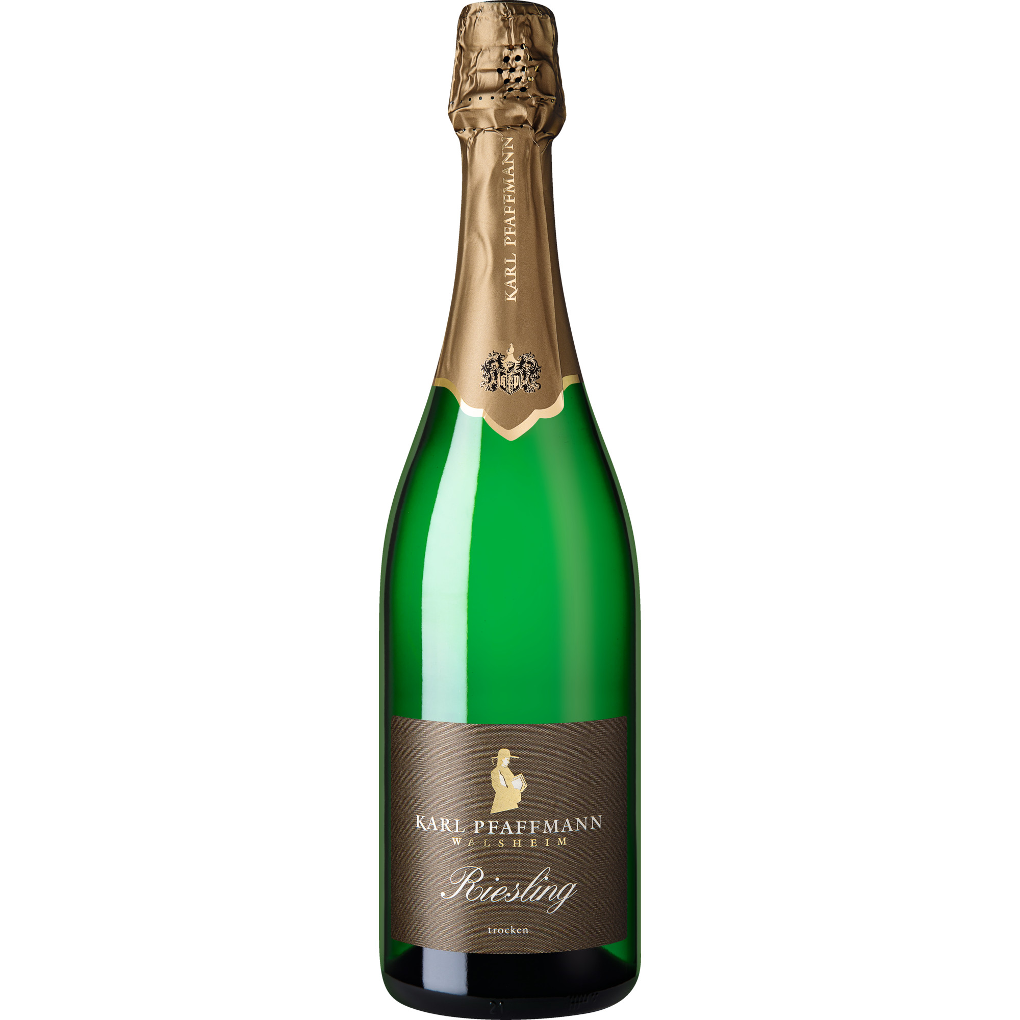 Karl Pfaffmann Riesling Sekt