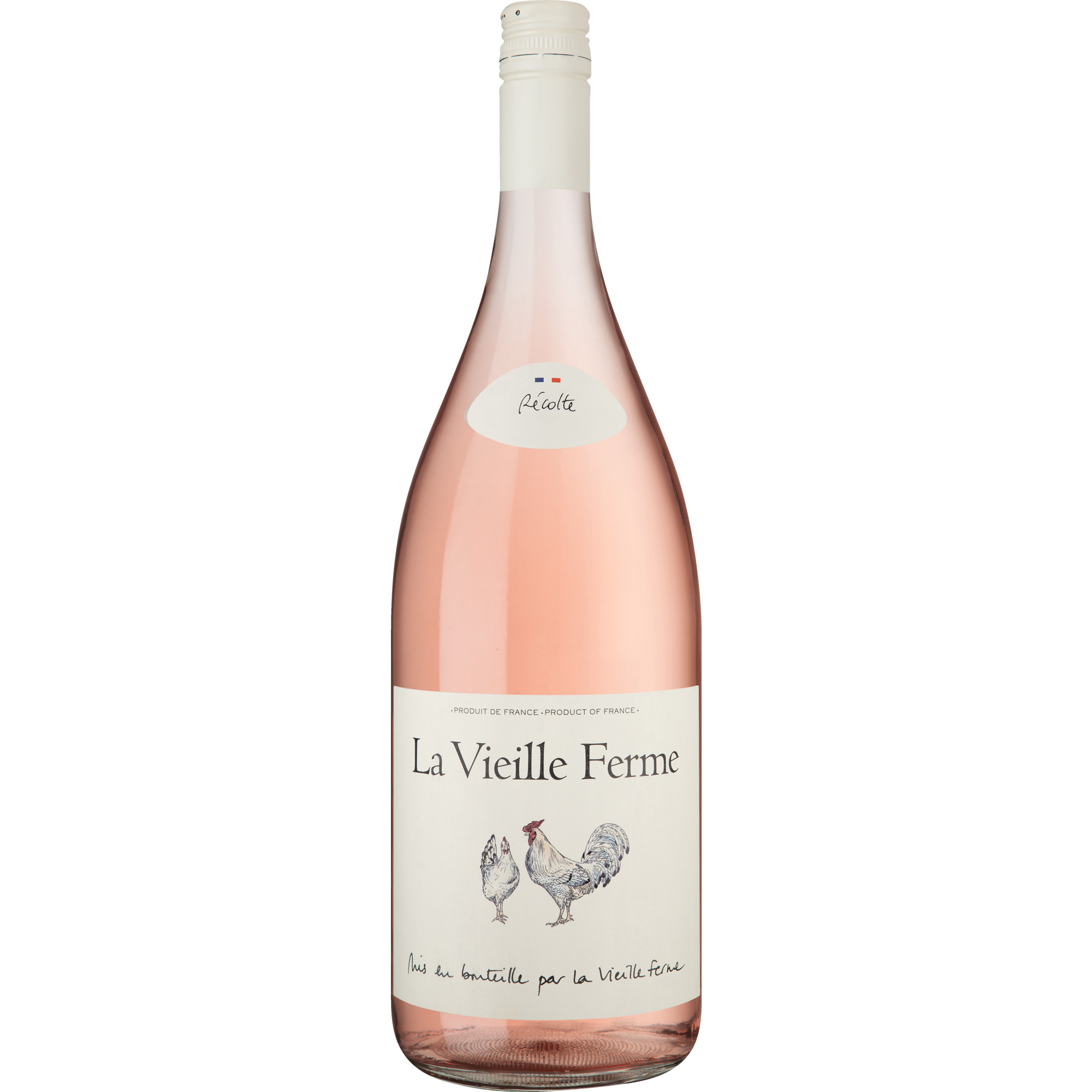 La Vieille Ferme rosé, Vin de France, Magnum, Vin de France, 2024, Roséwein