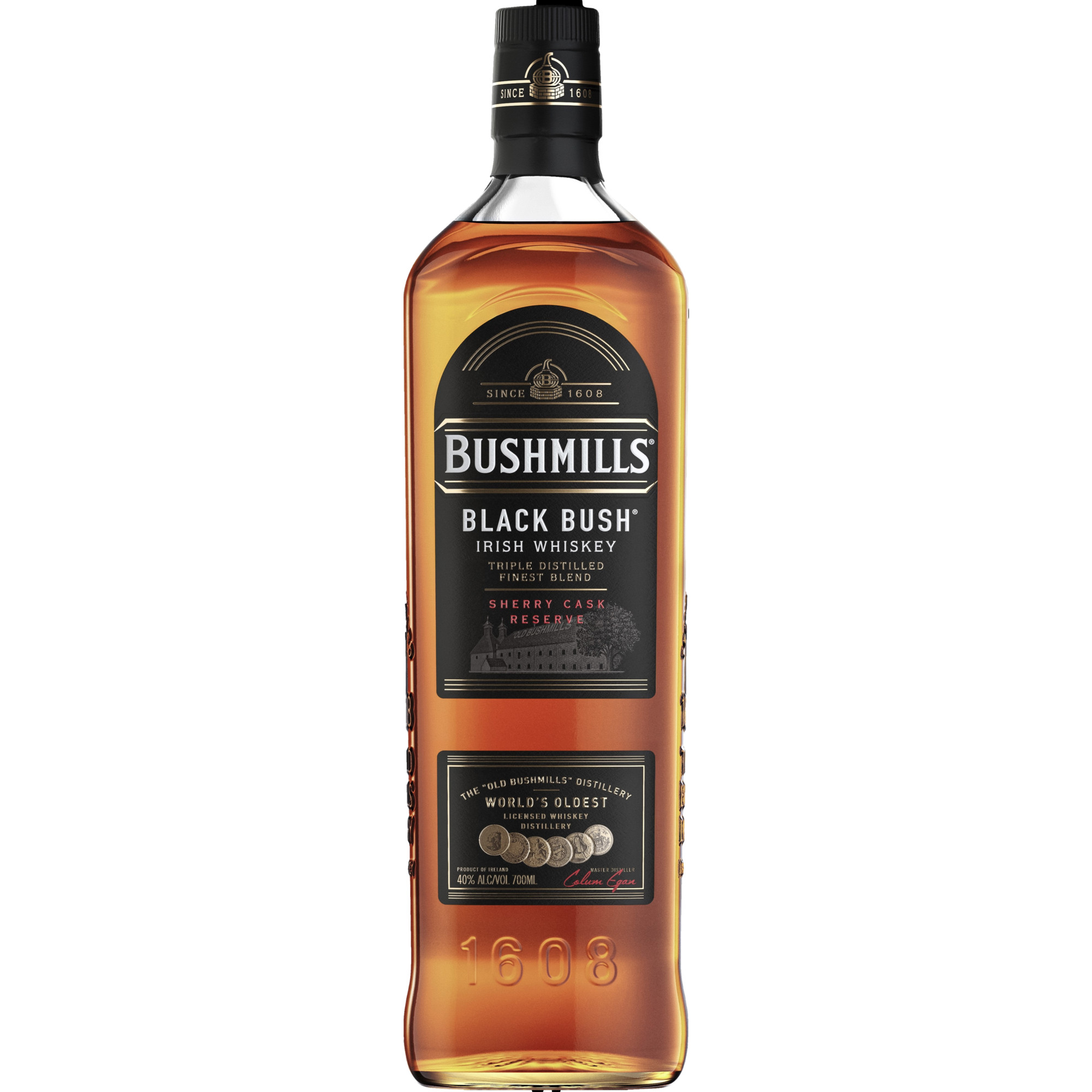 Image of Bushmills Black Bush