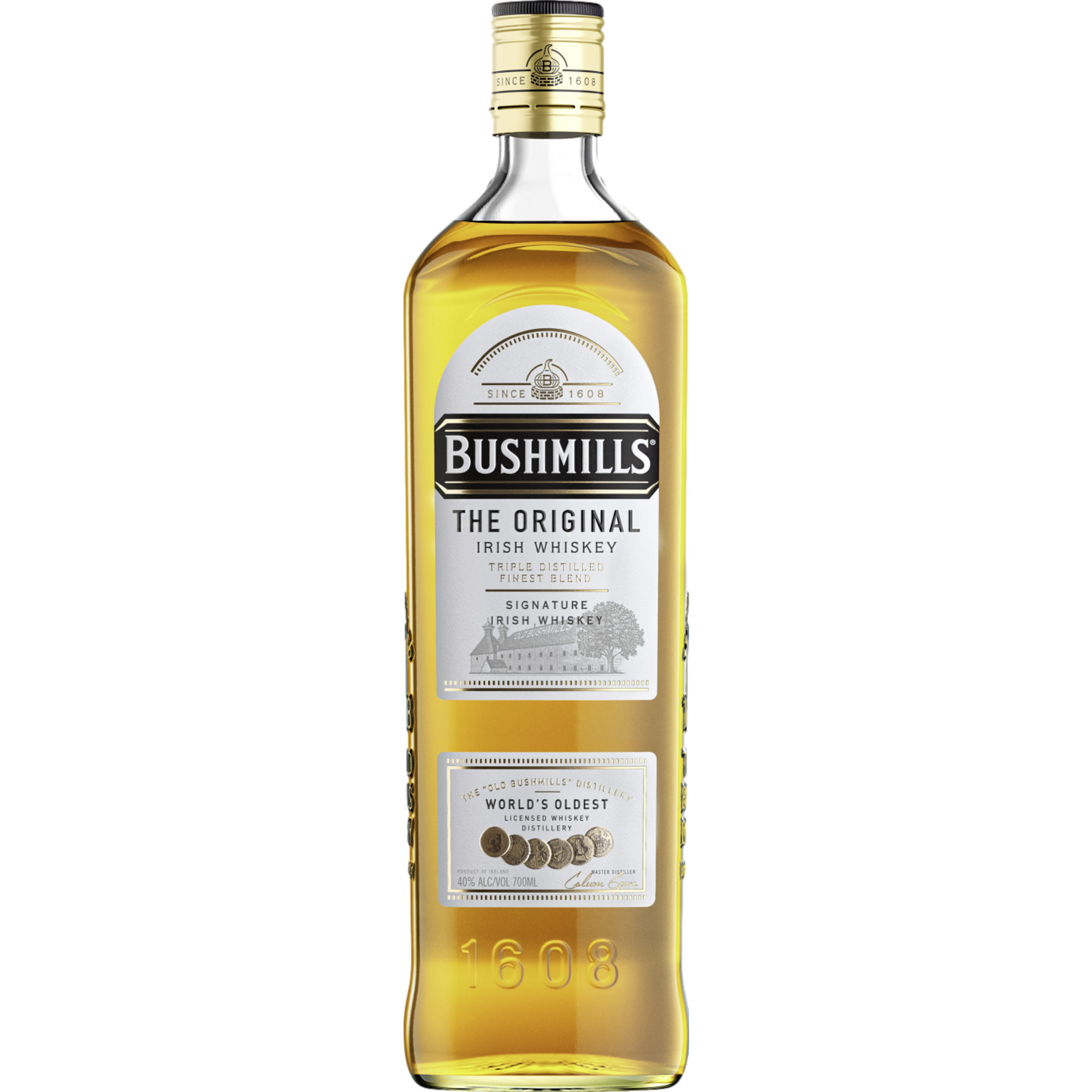 Image of Bushmills Original Whiskey