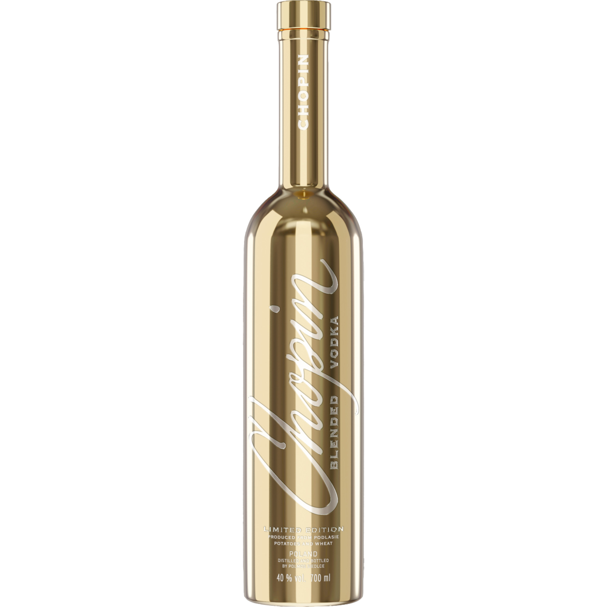 Image of Chopin Blended Vodka Gold
