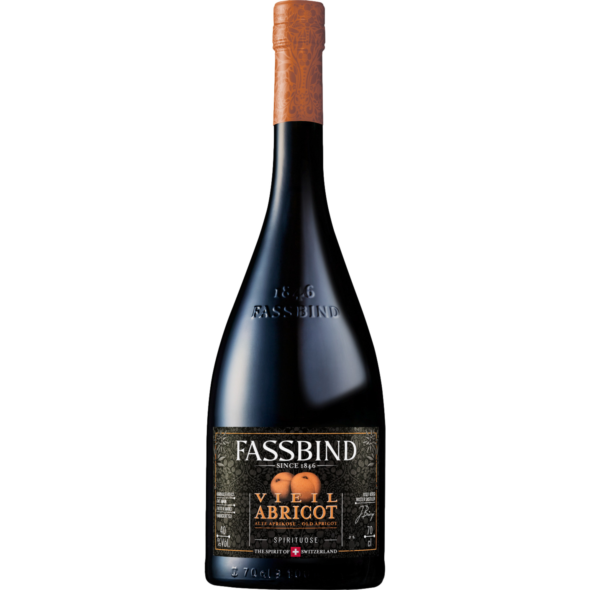 Image of Fassbind Les Vieilles Barriques - Vieil Abricot
