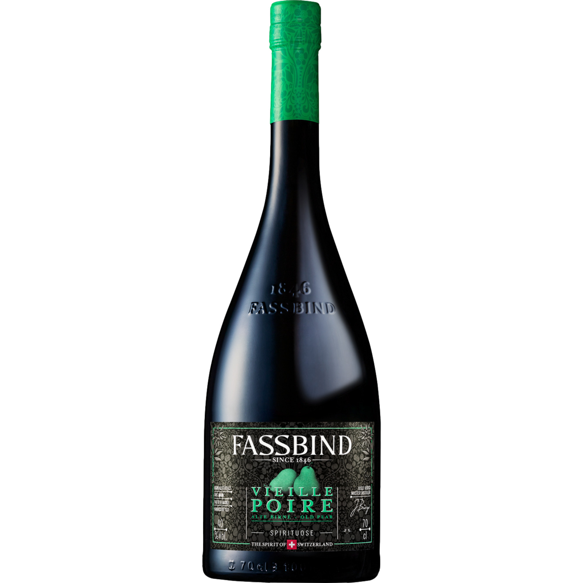 Image of Fassbind Les Vieilles Barriques - Vieille Poire