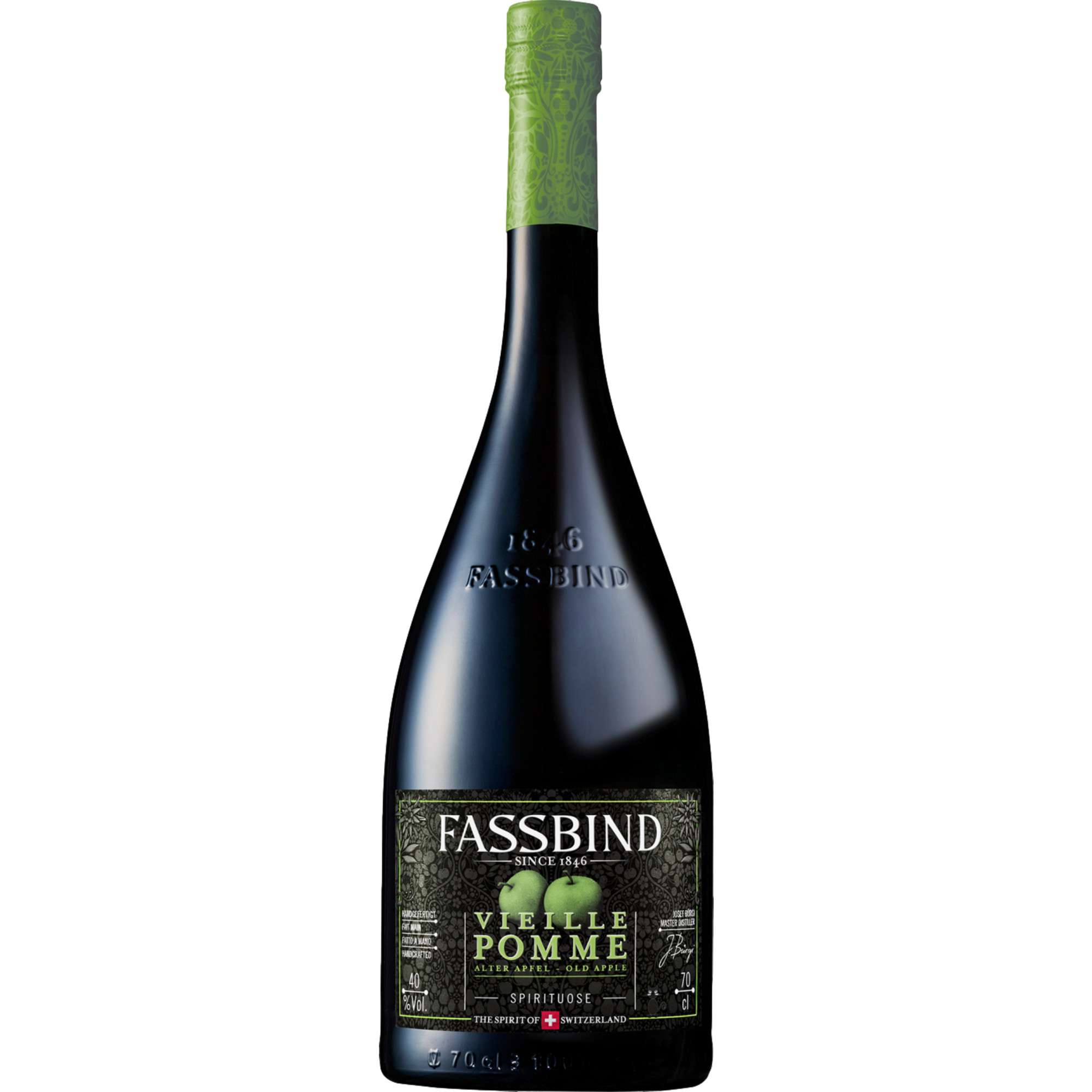 Image of Fassbind Les Vieilles Barriques - Vieille Pomme