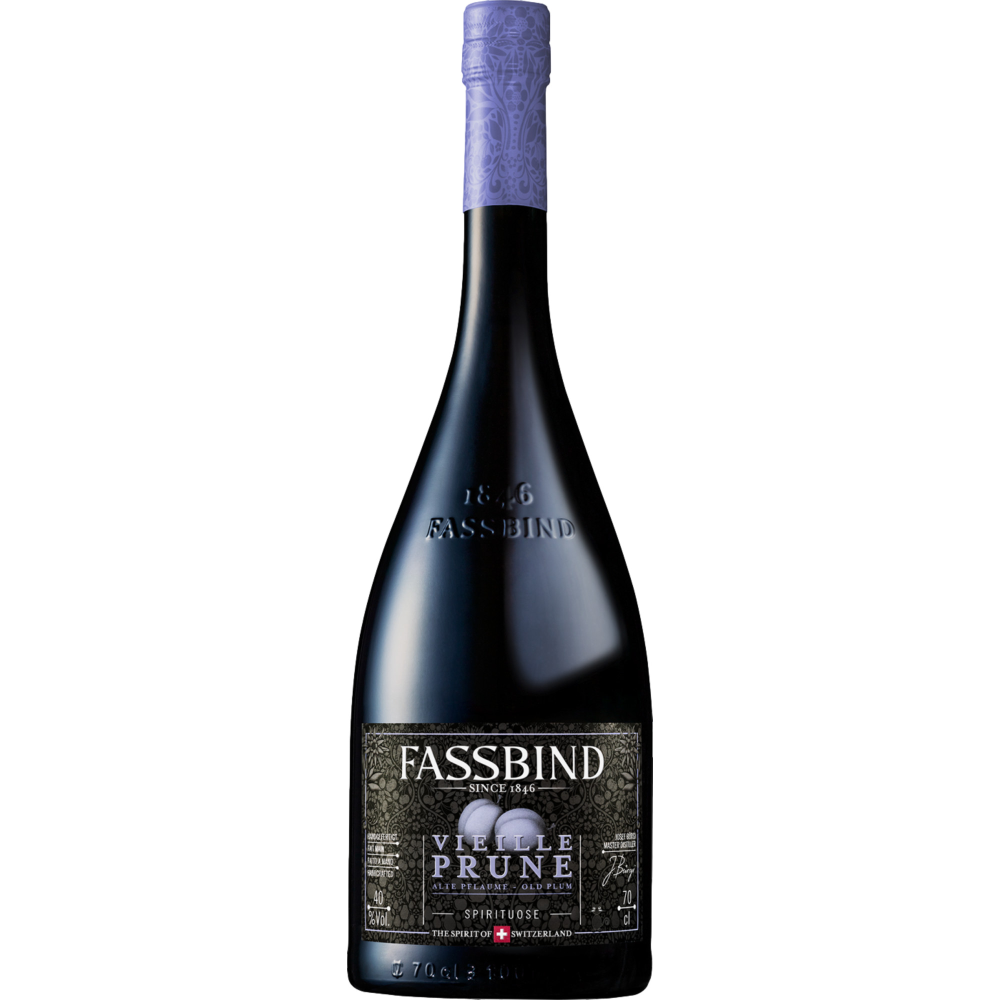 Image of Fassbind Les Vieilles Barriques - Vieille Prune