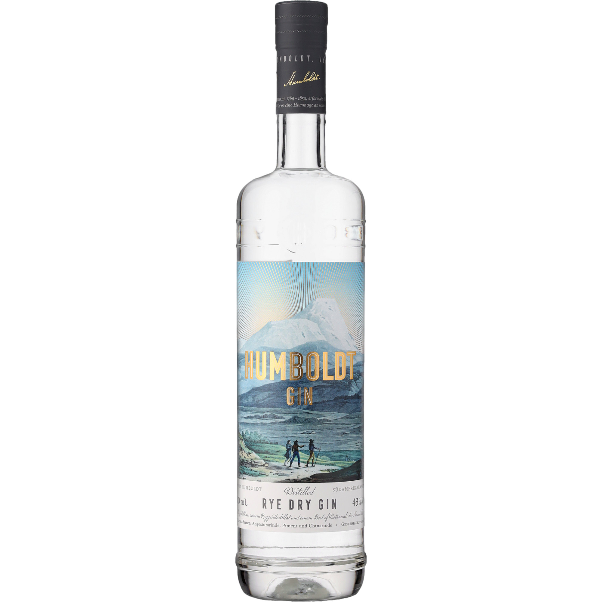 Image of Humboldt Gin