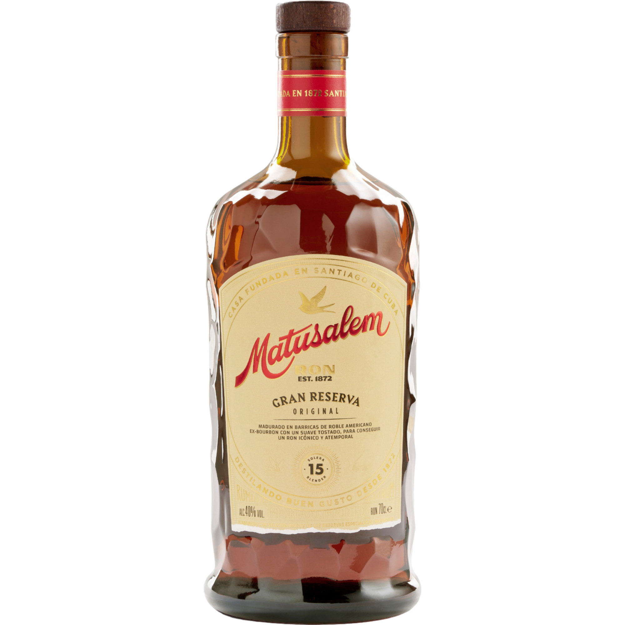 Image of Matusalem Gran Reserva 15 Rum