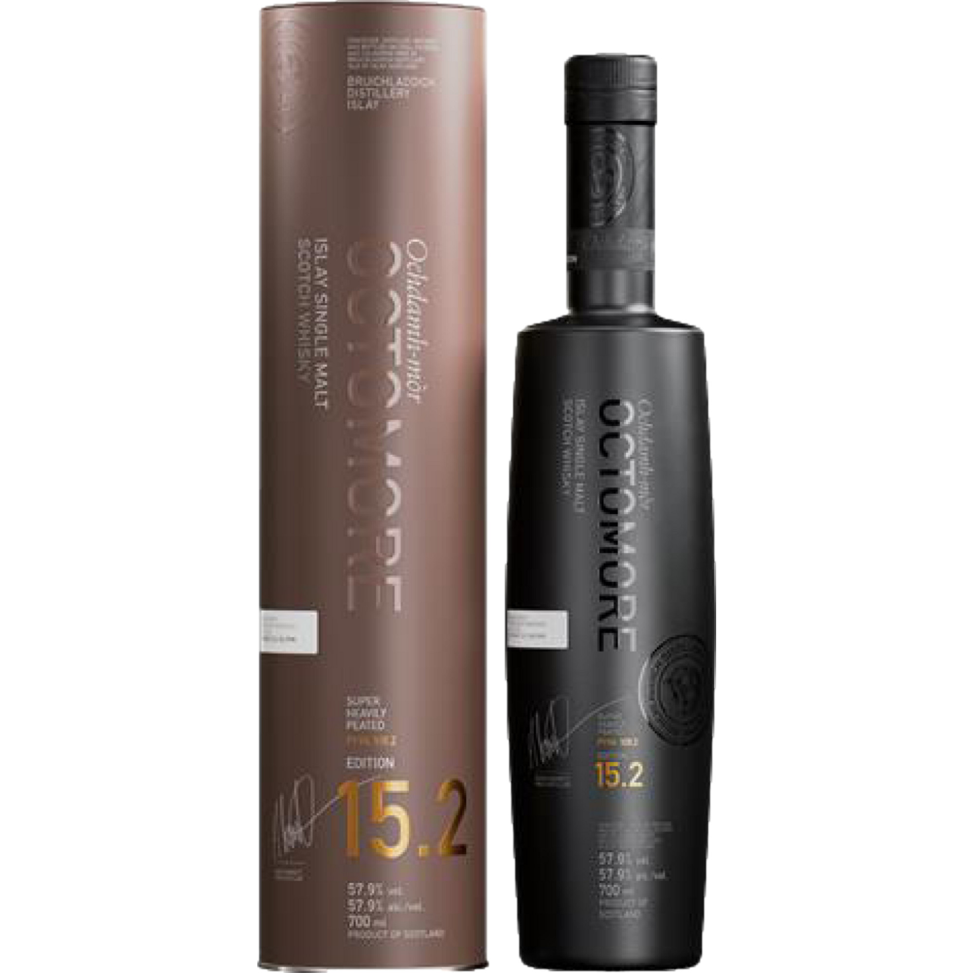 Image of Bruichladdich »Octomore 15.2« Islay Single Malt Scotch Whisky