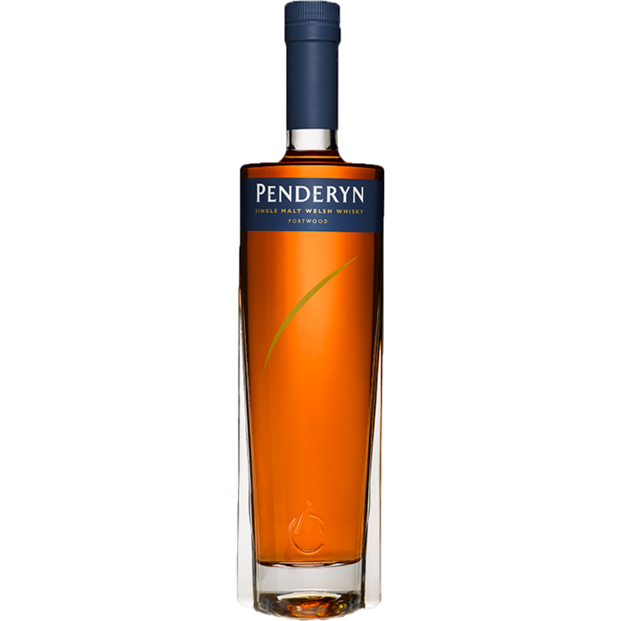 Penderyn Gold Range Portwood Whiskey, Welsh Whiskey, 0,7 L, 46% Vol., in Geschenketui, Spirituosen - Spirituosen