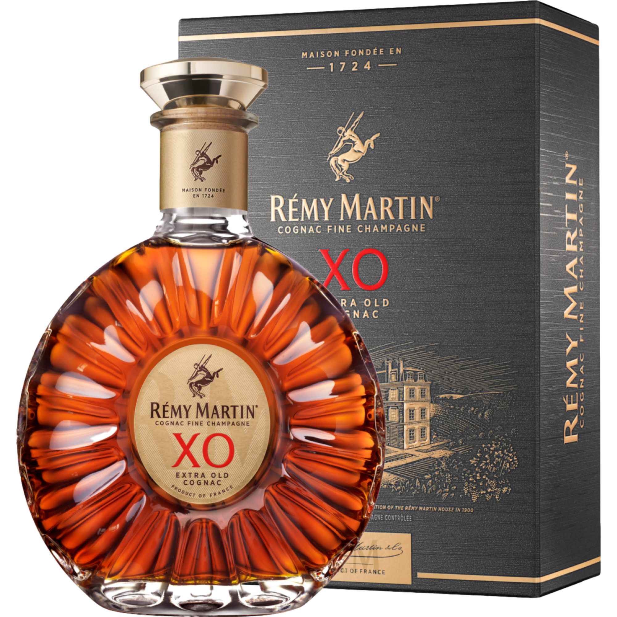 Image of Remy Martin Cognac XO 40% 0,7l (211,29 &euro; pro 1 l)
