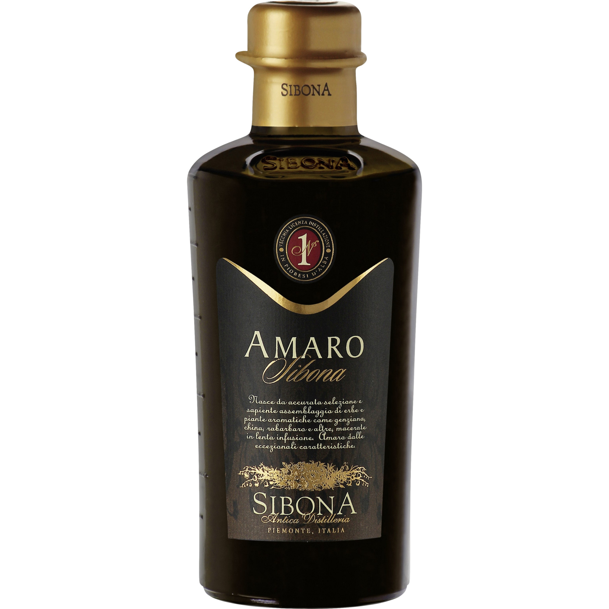 Sibona Amaro Kräuterlikör