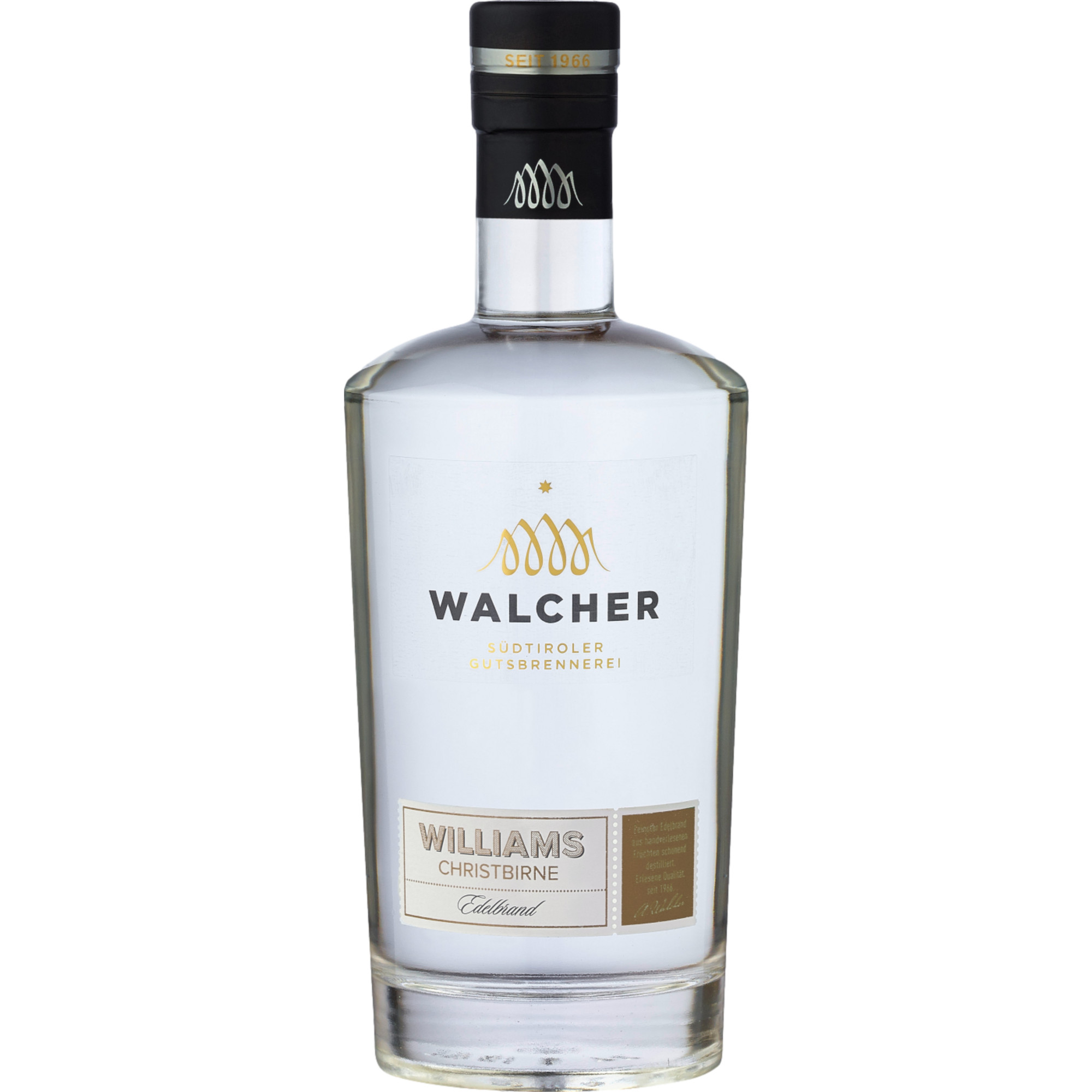 Image of Walcher Williams Christ Birnenbrand