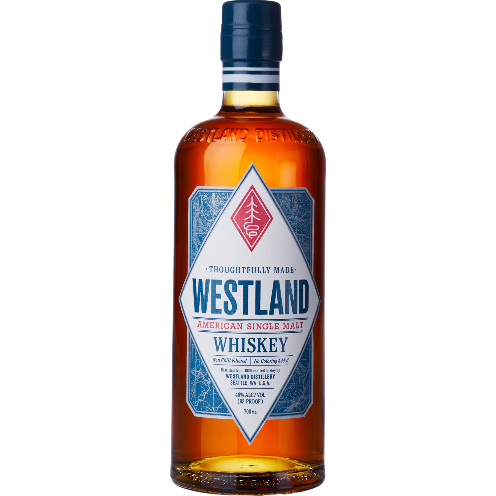 Image of Westland American Single Malt Whiskey