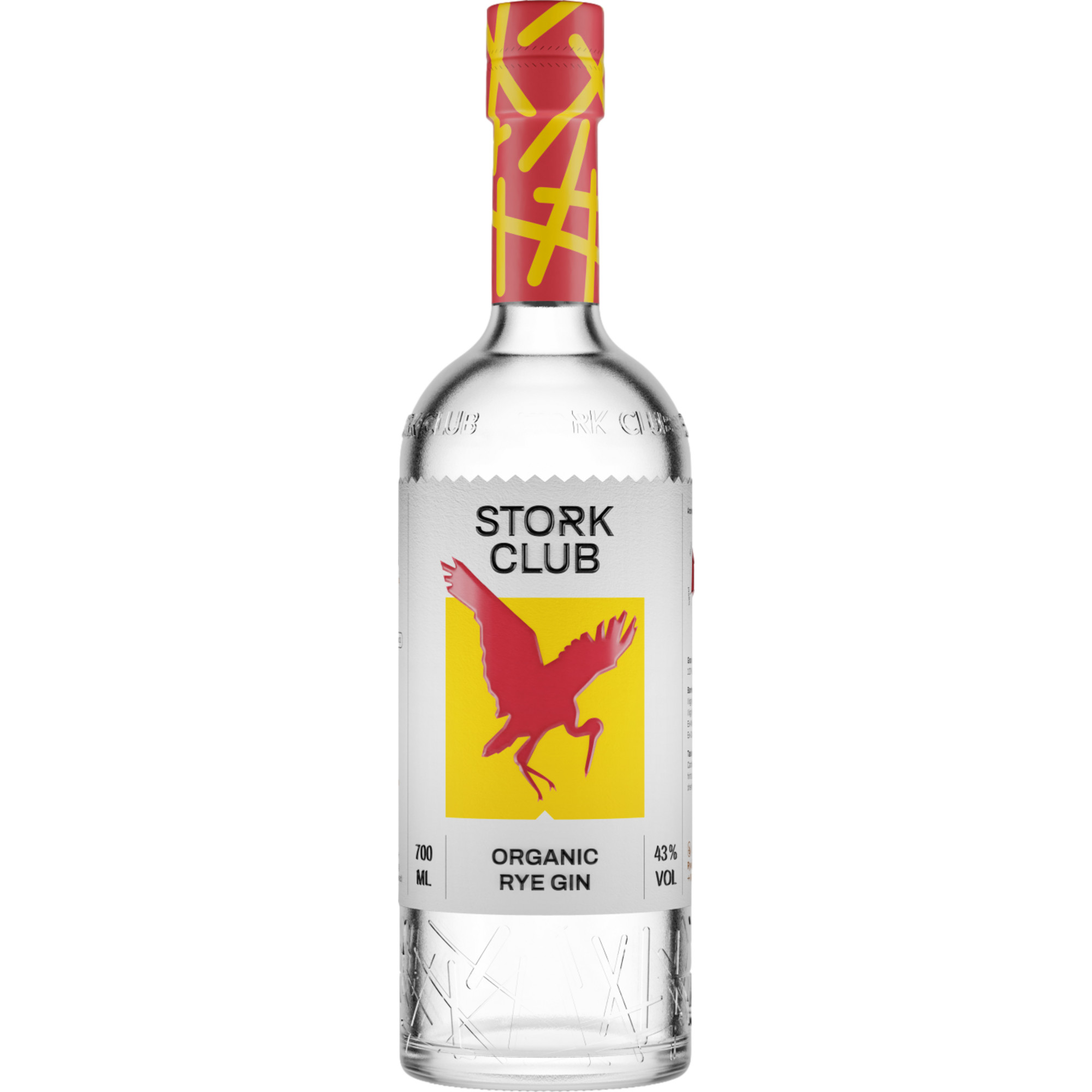 Image of Stork Club Gin - Bio