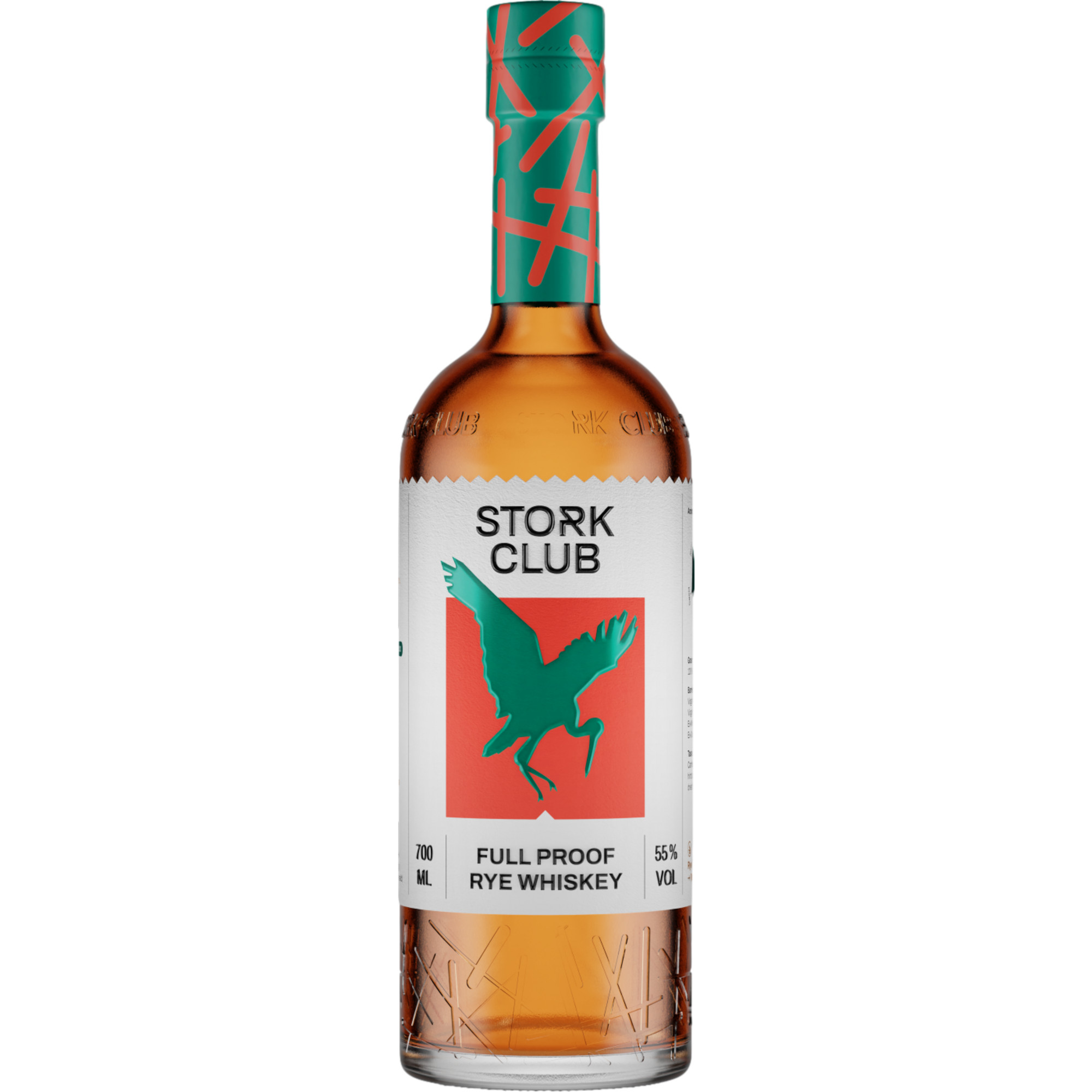 Image of Stork Club Full Proof Rye Whiskey