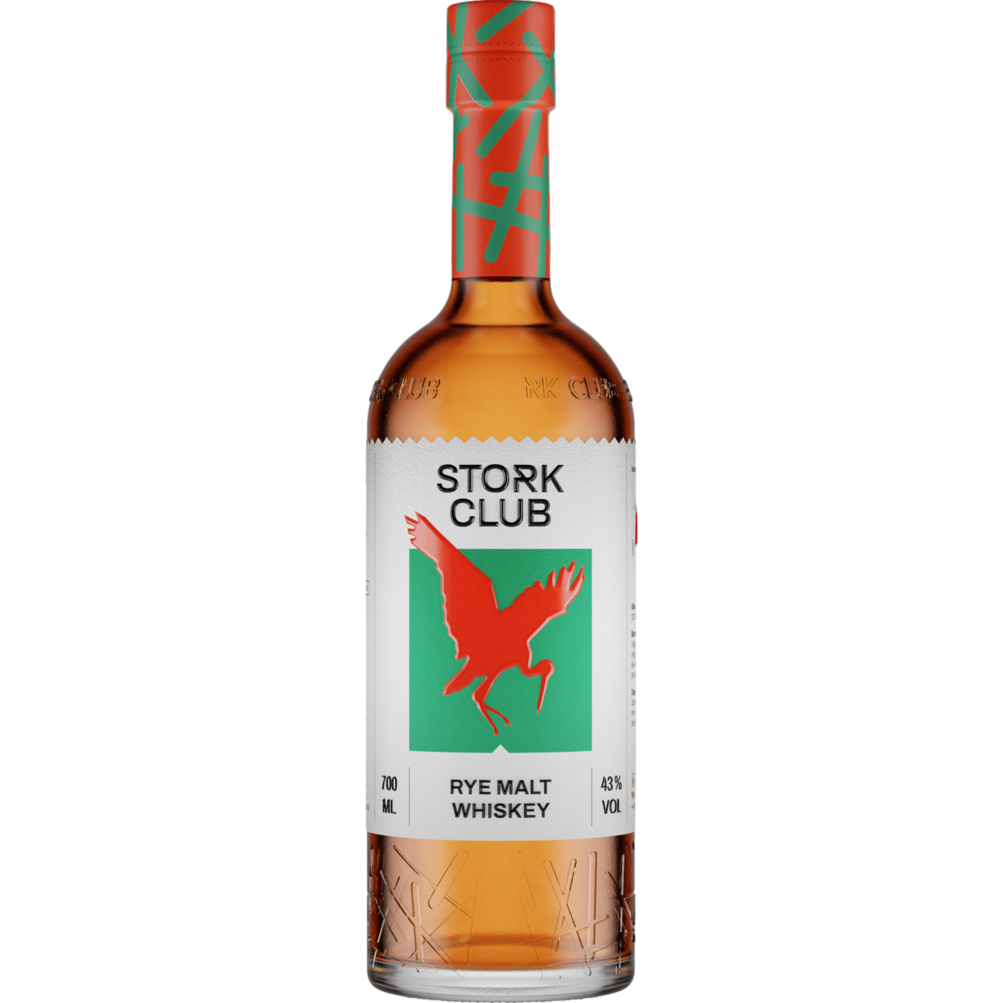 Image of Stork Club Rye Malt Whiskey