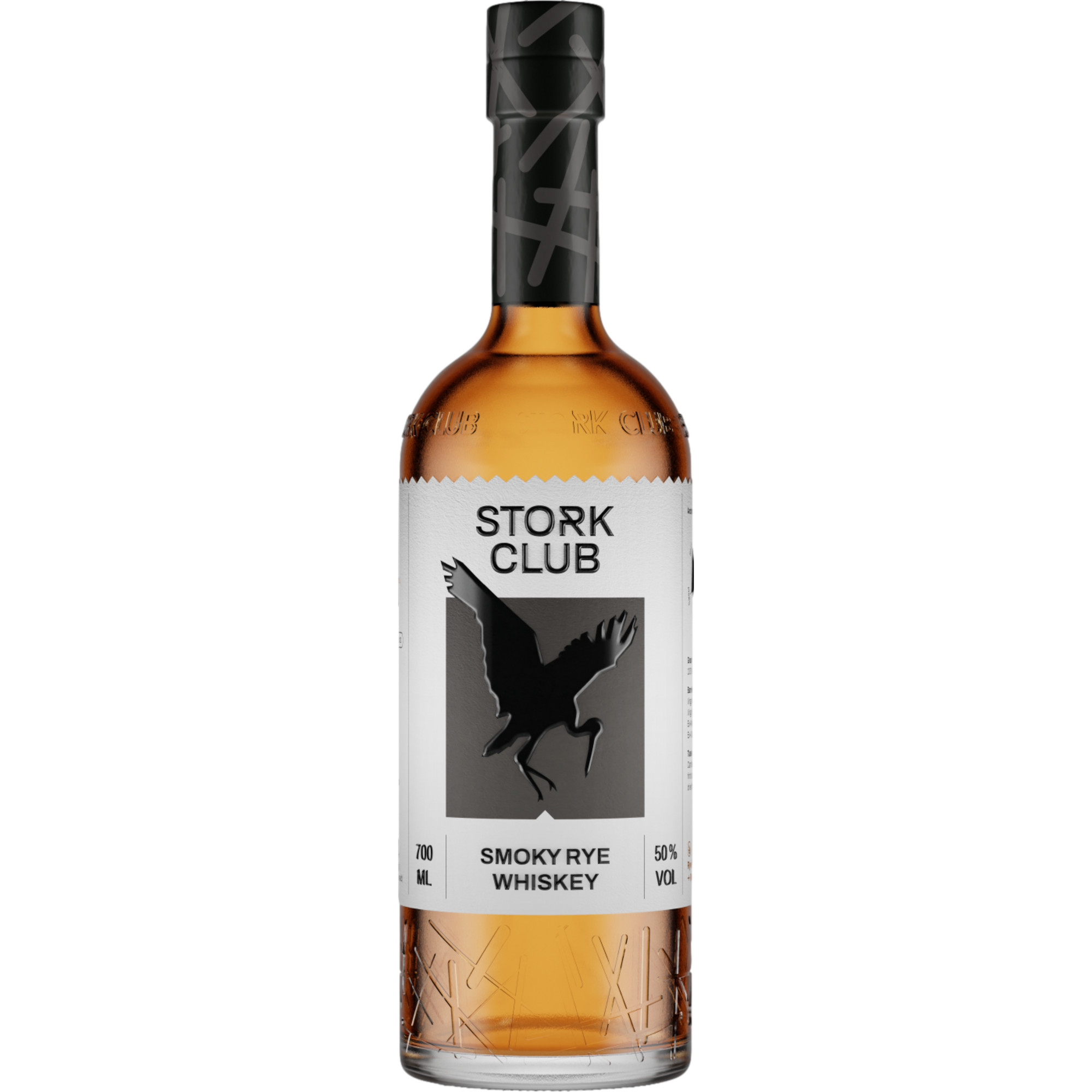 Image of Stork Club Smoky Rye Whiskey