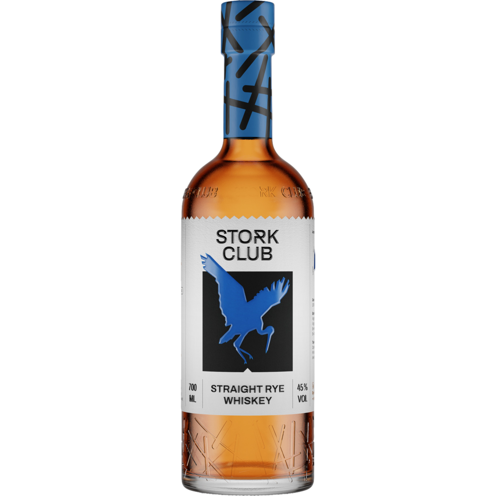 Image of Stork Club Straight Rye Whiskey