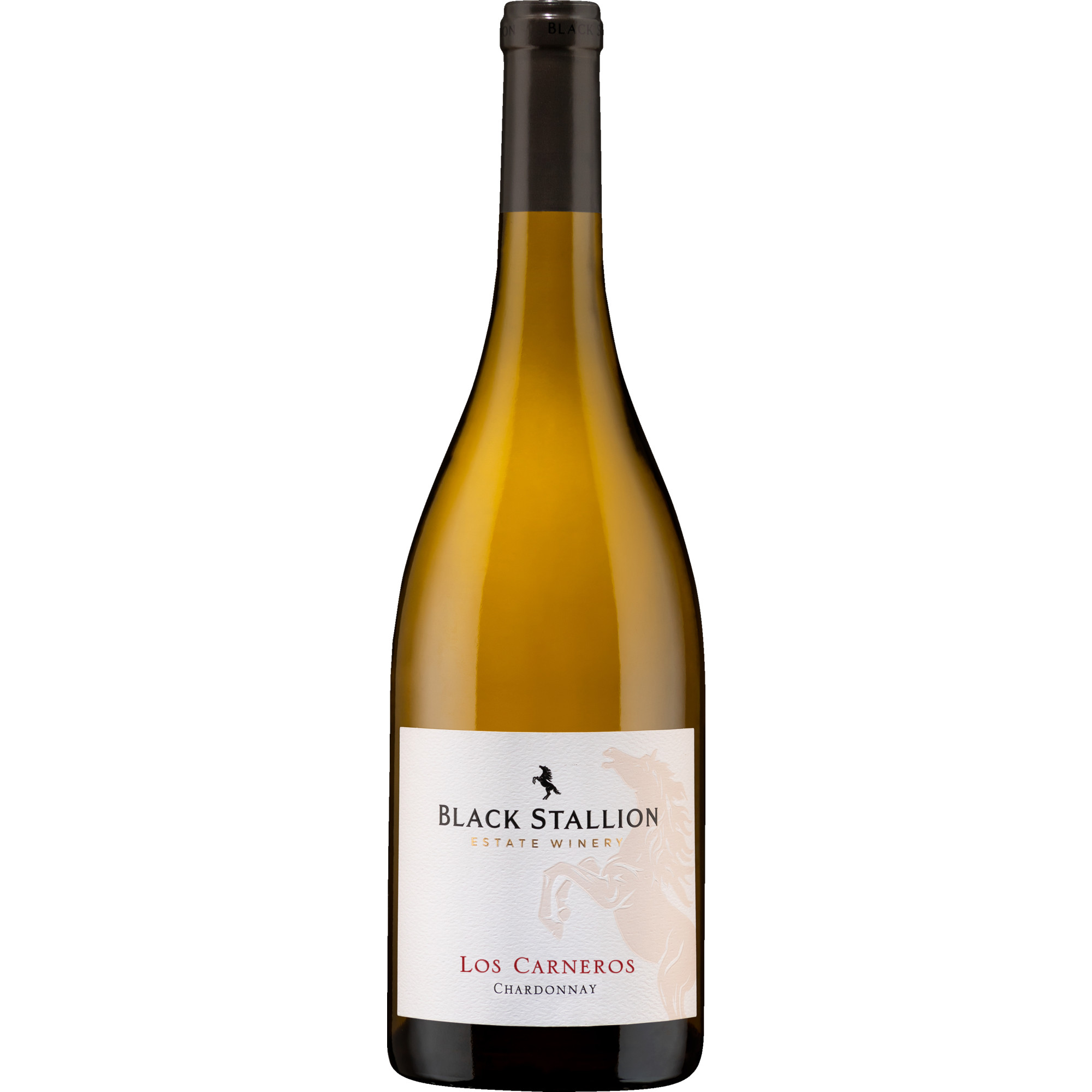 Black Stallion Chardonnay, Los Carneros, Napa Valley, Kalifornien, 2022, Weißwein