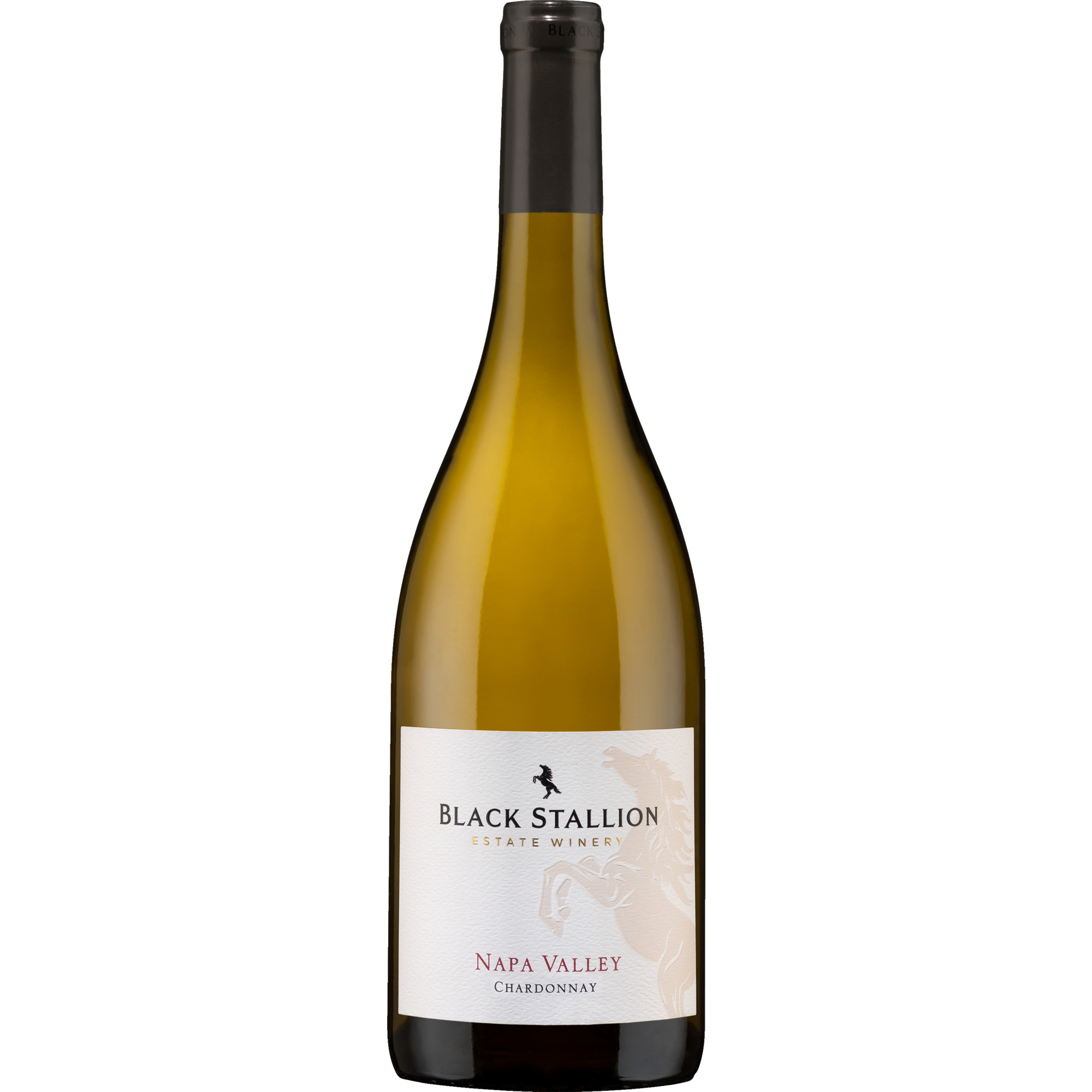 Black Stallion Chardonnay, Napa Valley, Kalifornien, 2022, Weißwein