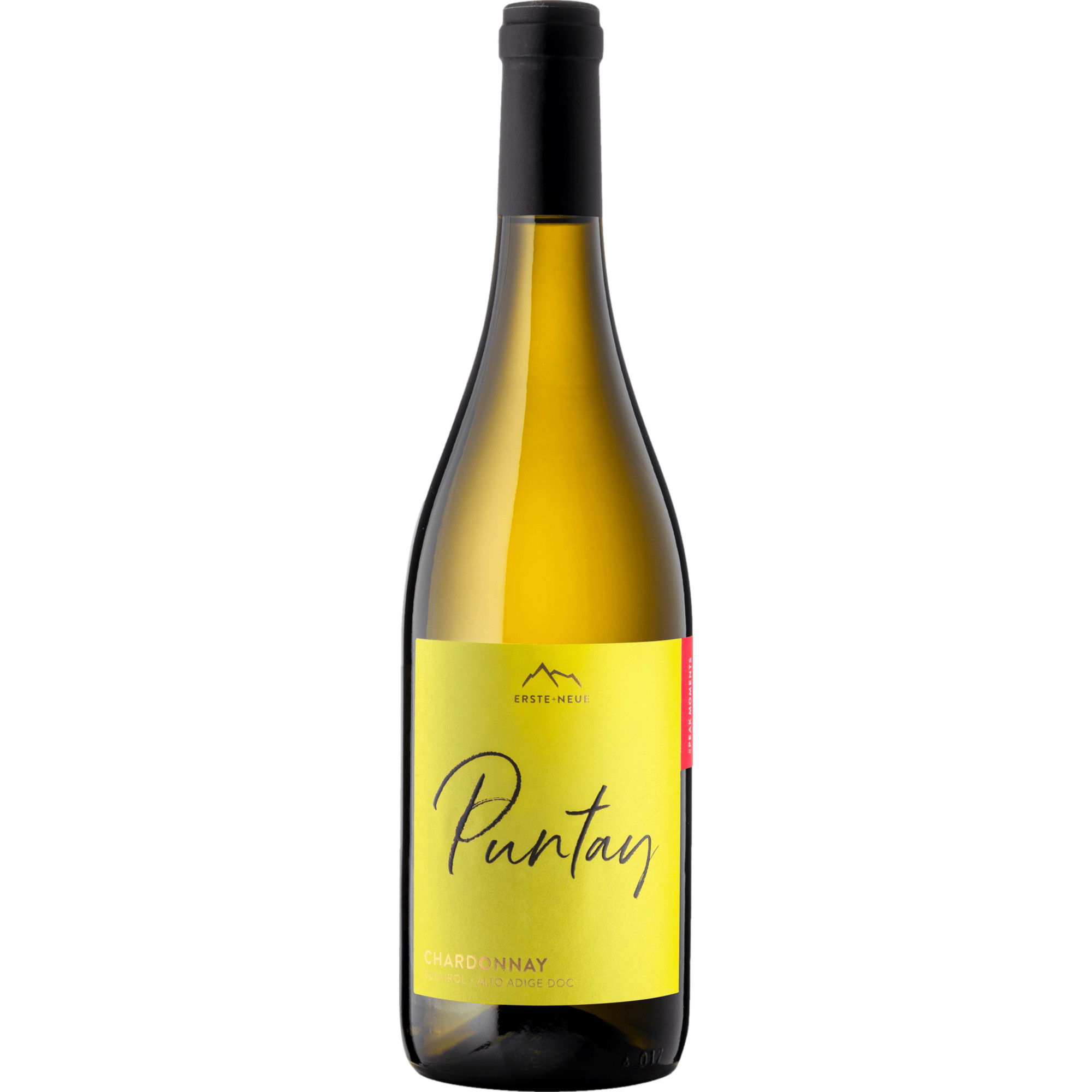 Erste+Neue Puntay Chardonnay, Alto Adige DOC, Südtirol, 2021, Weißwein - Weißwein