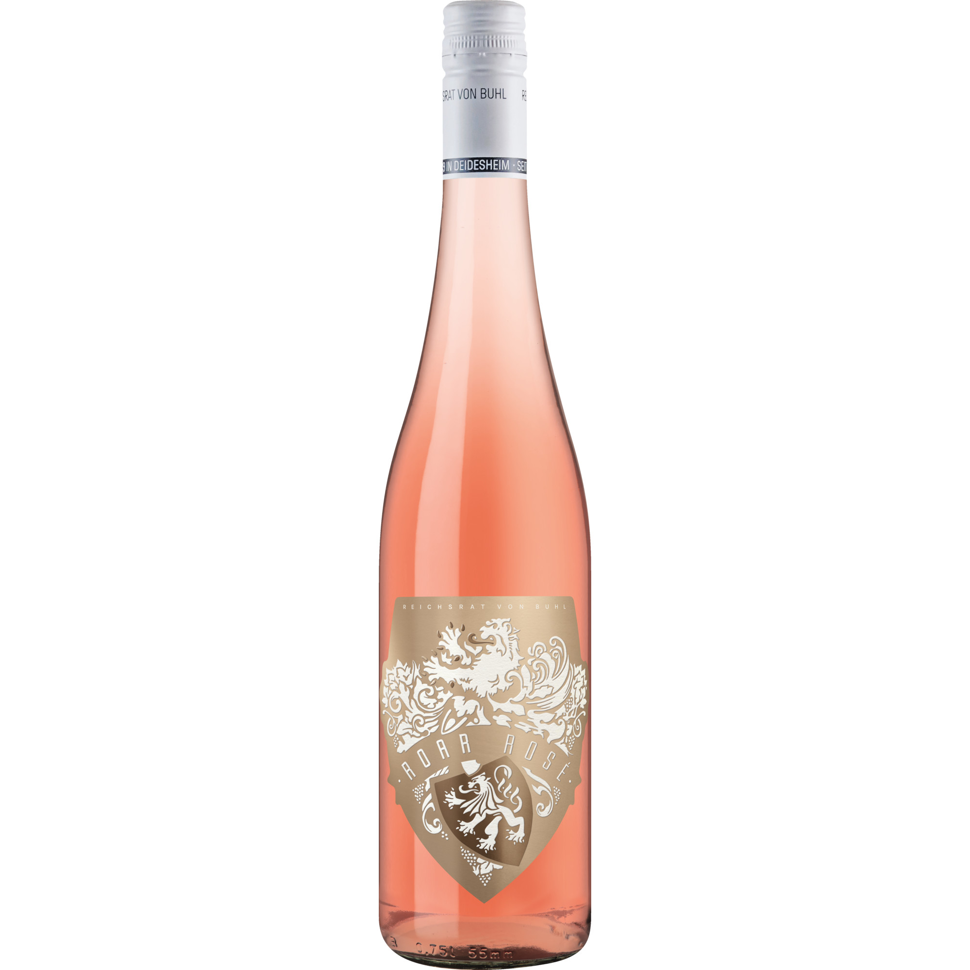 Roar Rosé, Trocken, Pfalz, Pfalz, 2024, Roséwein