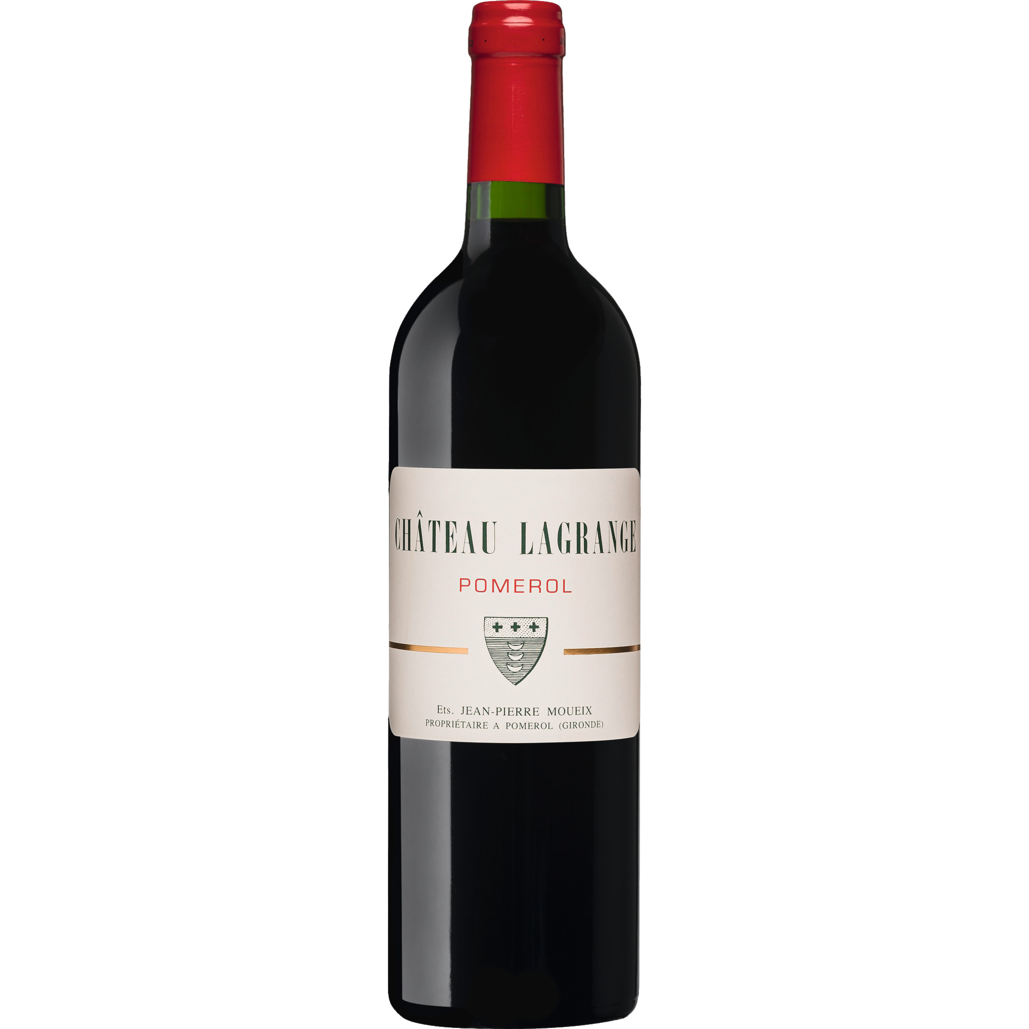 Château Lagrange, Pomerol AOP, Bordeaux, 2022, Rotwein