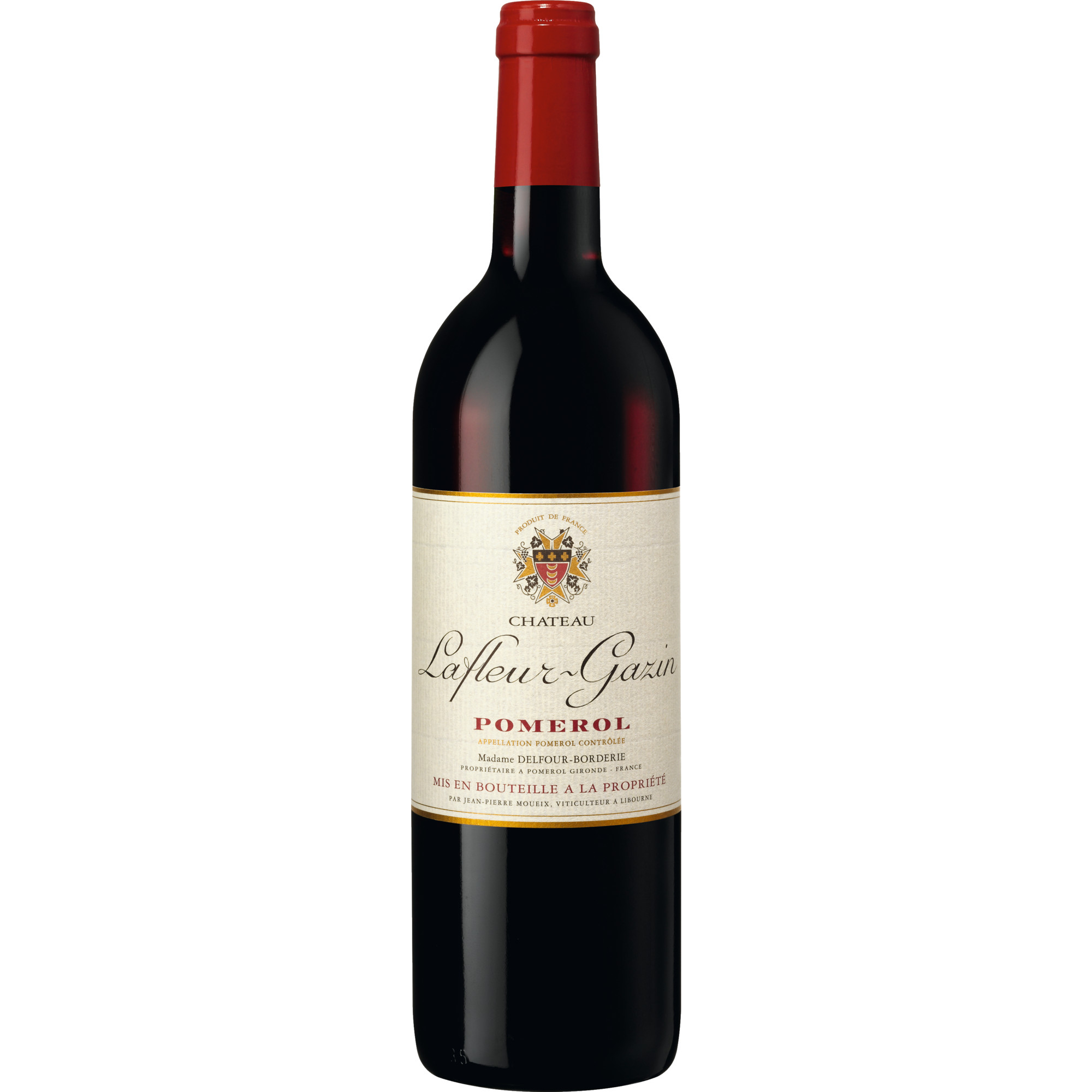 Château Lafleur Gazin, Pomerol AOP, Bordeaux, 2022, Rotwein