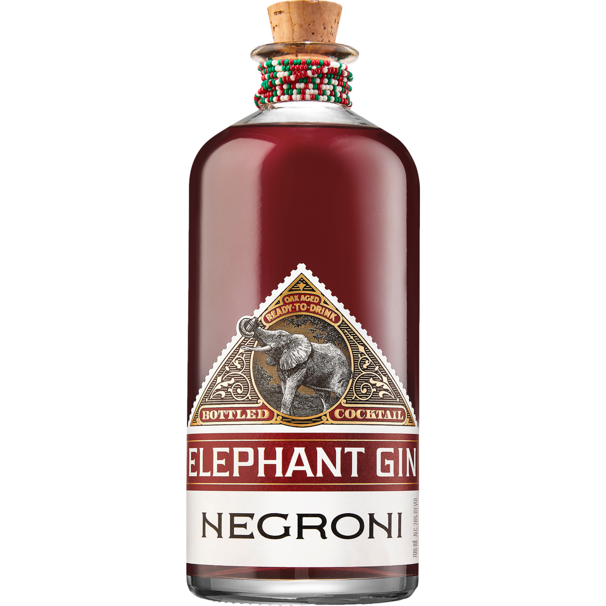 Image of Elephant Gin Negroni, Deutschland, 0,7 L, 28% Vol., Spirituosen