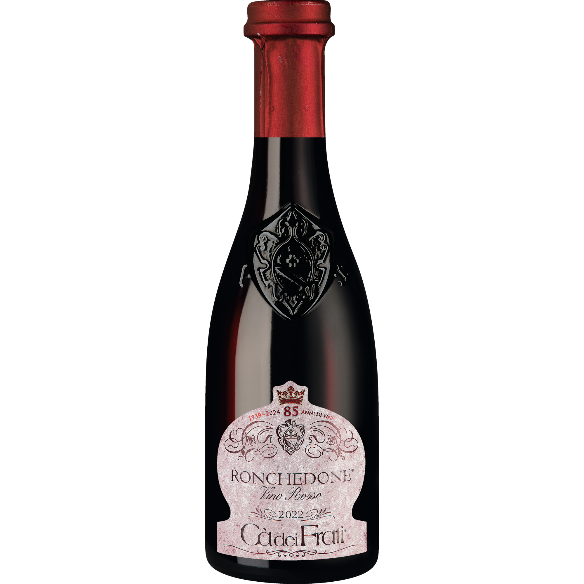 Ronchedone, Vino Rosso d' Italia, 0,375 l, Lombardei, 2022, Rotwein