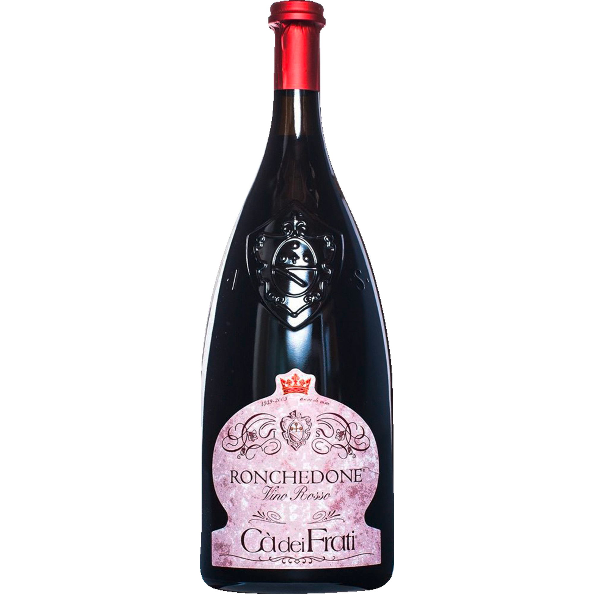 Ronchedone, Vino Rosso d´Italia, Magnum, Lombardei, 2022, Rotwein