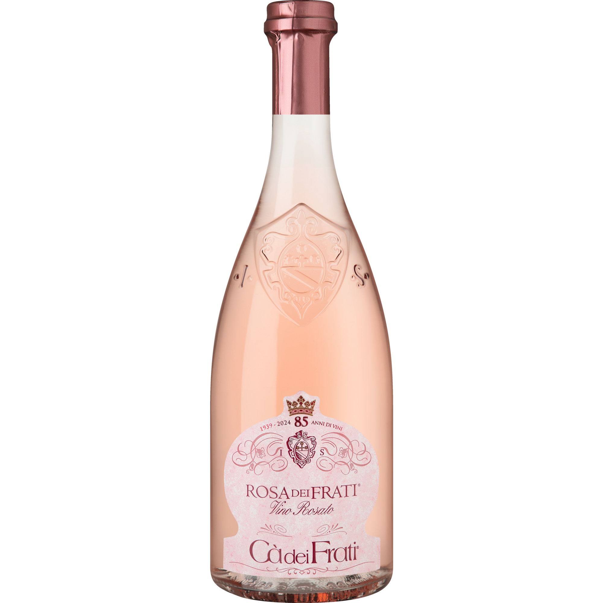 Rosa dei Frati, Vino Rosato, Venetien, 2024, Roséwein