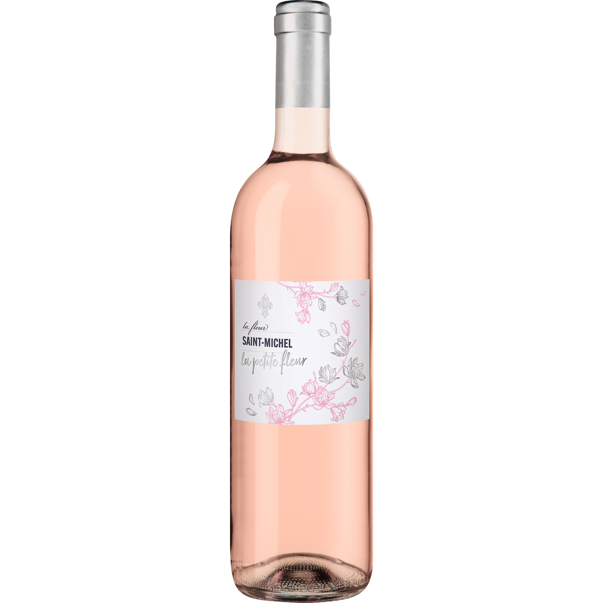 La Fleur Saint-Michel La Petite Fleur Rosé, Vin de France, Vin de France, 2024, Roséwein