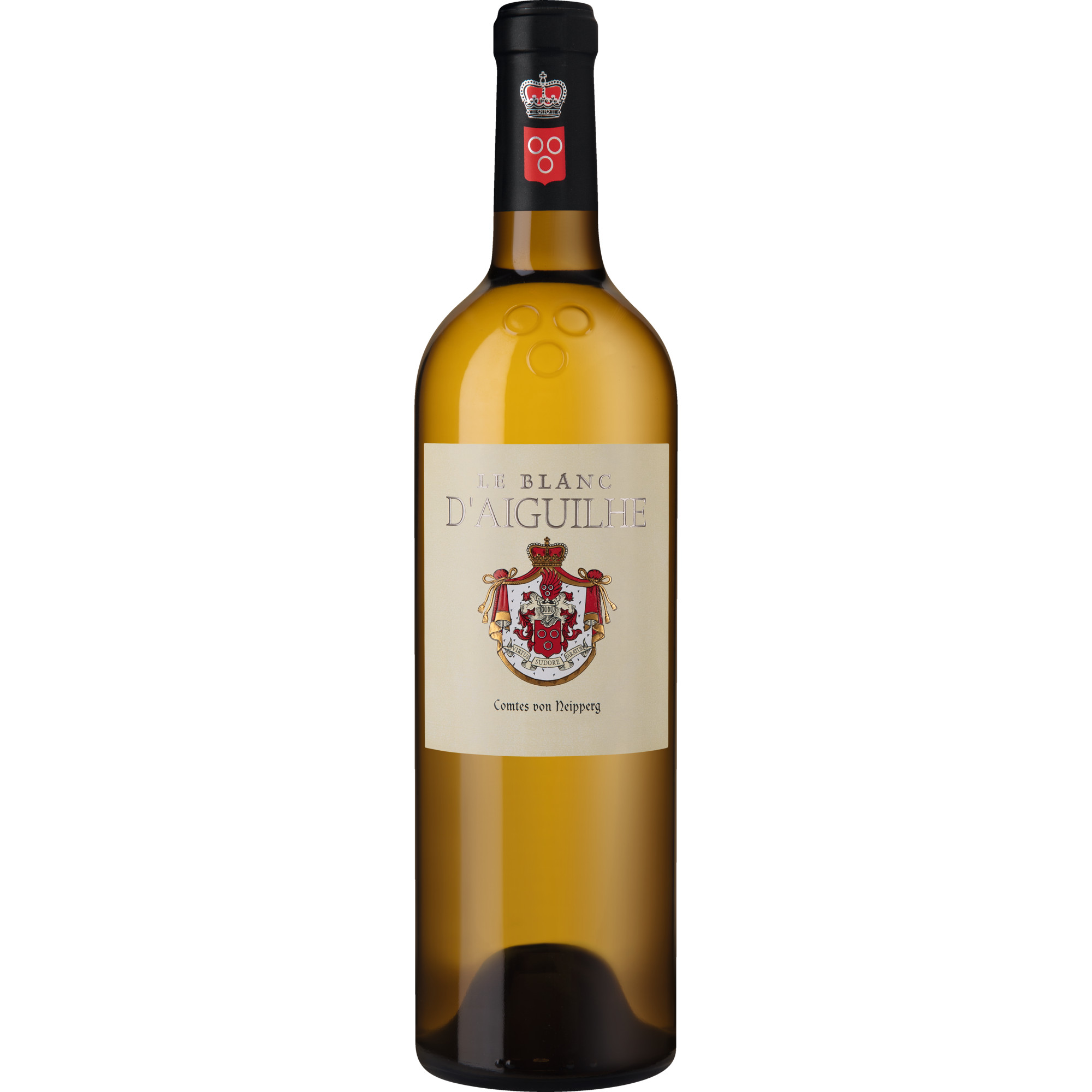 Le Blanc d'Aiguilhe, Bordeaux AOP, Bordeaux, 2022, Weißwein