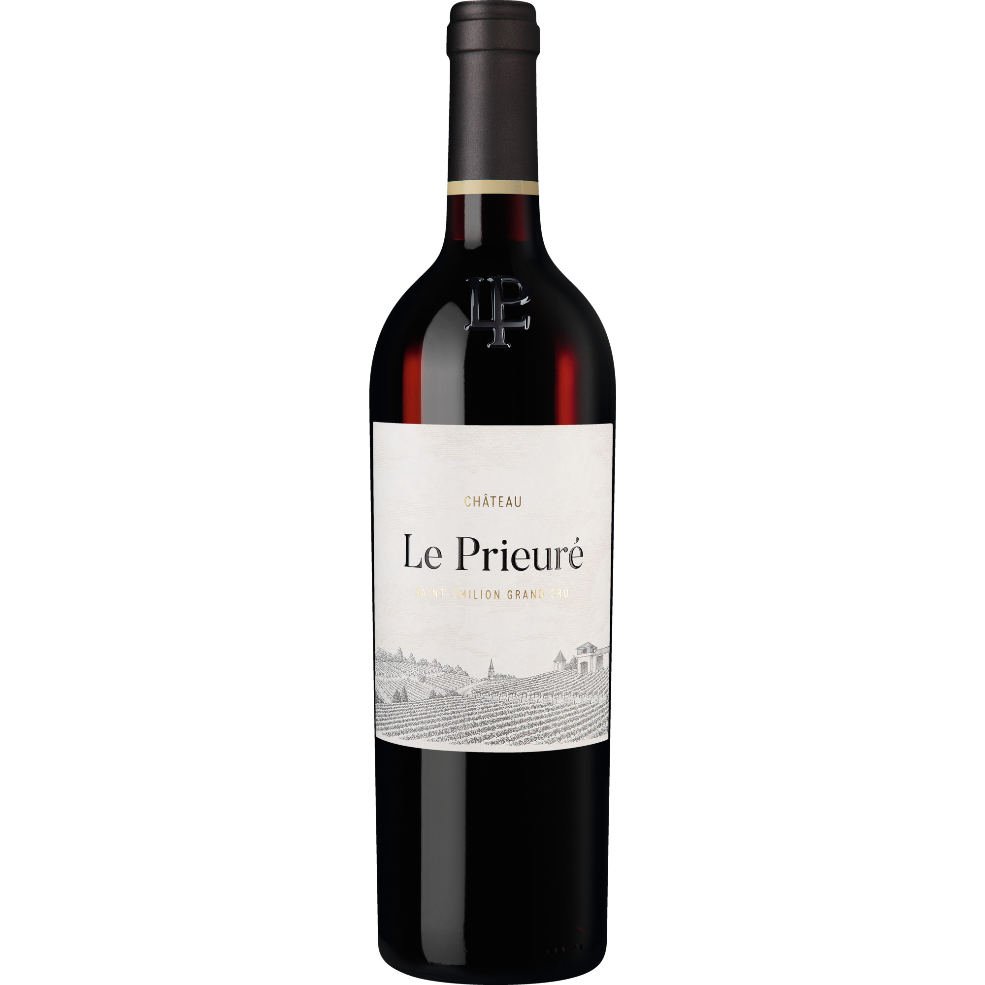 Château Le Prieuré, Saint-Emilion Grand Cru AOP, Bordeaux, 2022, Rotwein