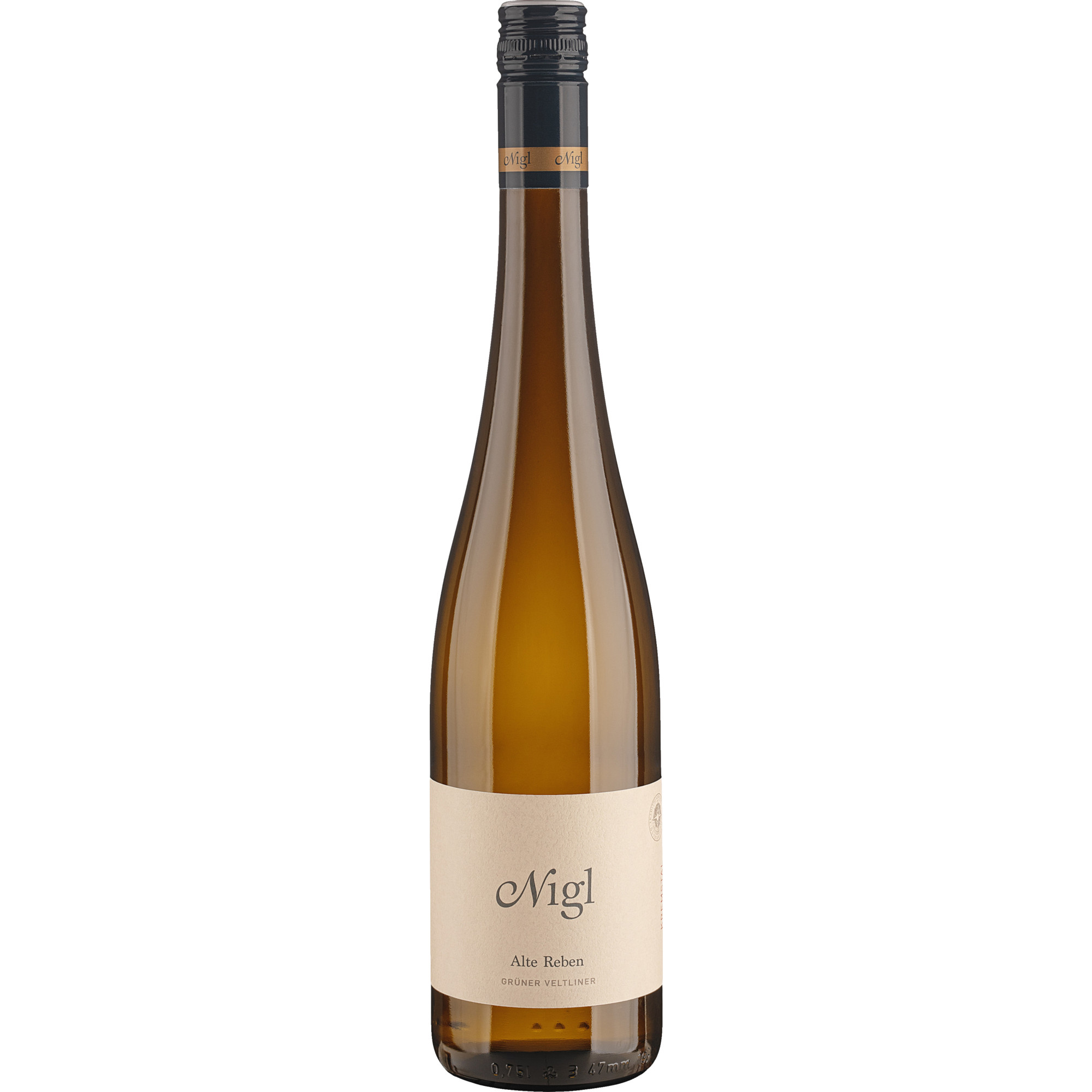 Image of Grüner Veltliner Alte Reben, Trocken, Kremstal DAC, Niederösterreich, 2023, Weißwein