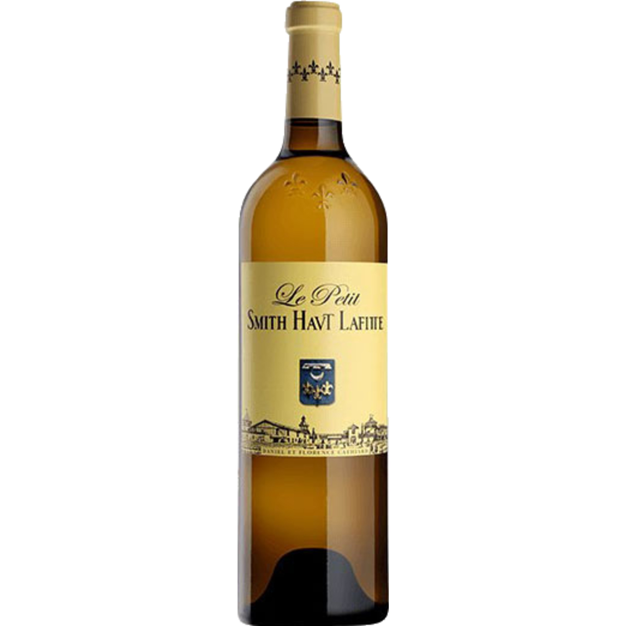 Image of Le Petit Haut Lafitte blanc, Pessac-Léognan AOP, Bordeaux, 2022, Weißwein