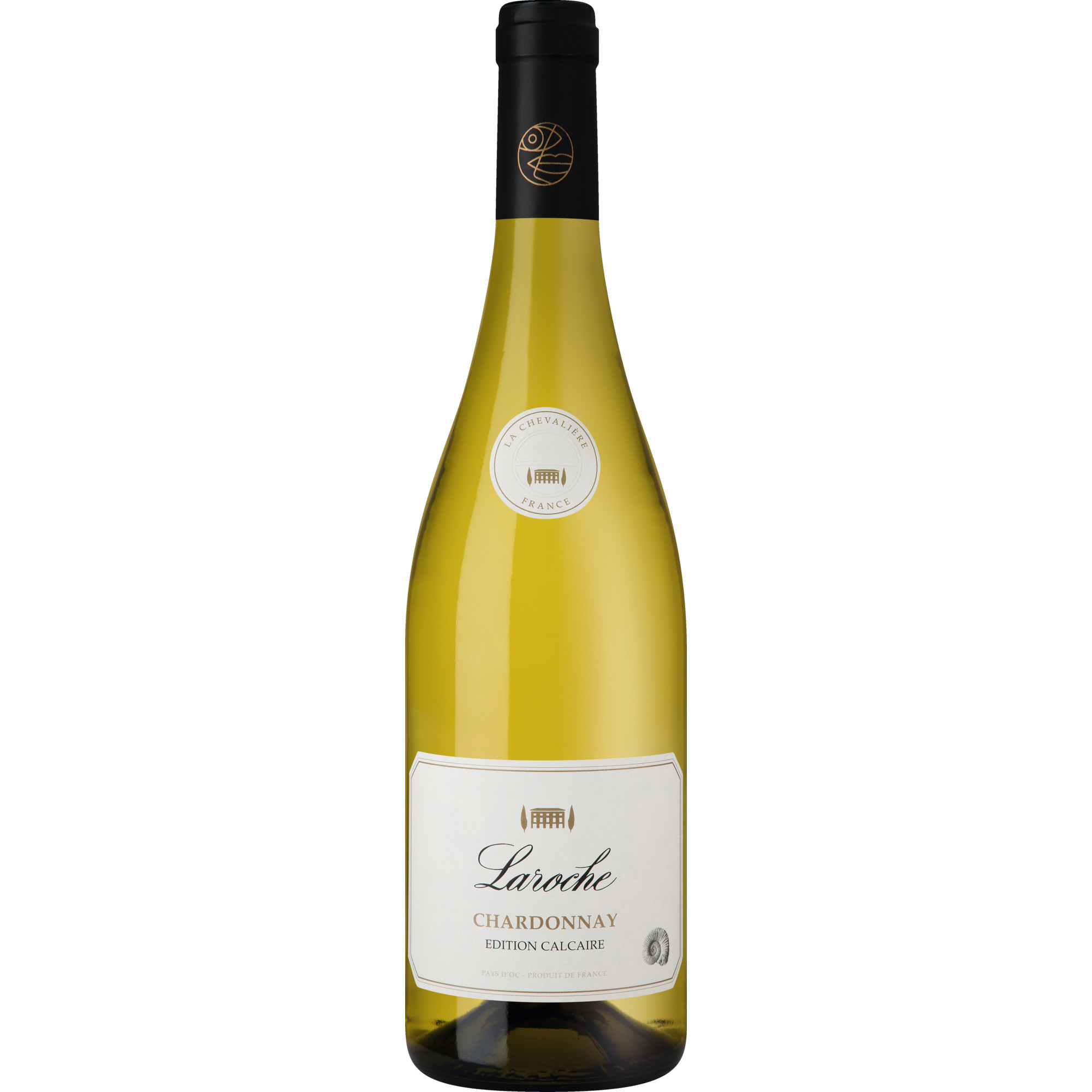 Laroche Chardonnay Edition Calcaire, Pays d'Oc IGP, Languedoc-Roussillon, 2024, Weißwein