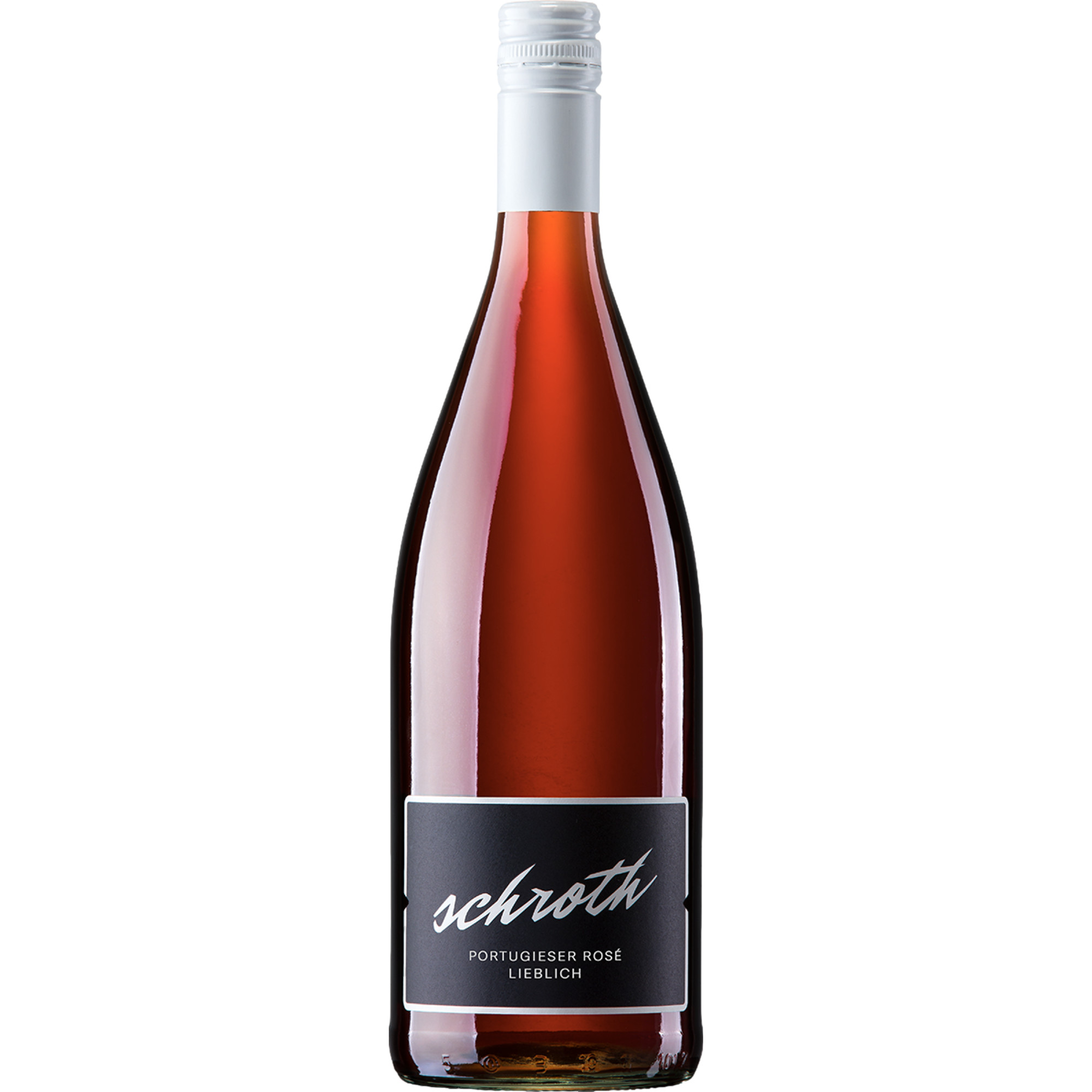 Schroth Rosé, Lieblich, Pfalz, 1 Liter, Pfalz, 2023, Roséwein - Roséwein