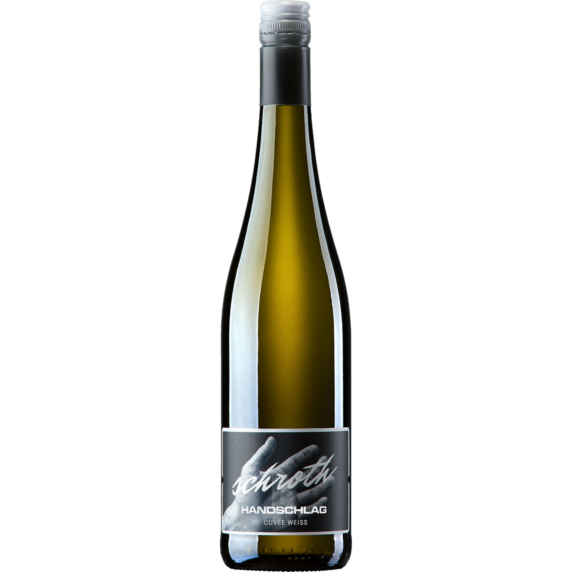Schroth Handschlag Cuvee Weiß, Trocken, Pfalz, Pfalz, 2023, Weißwein