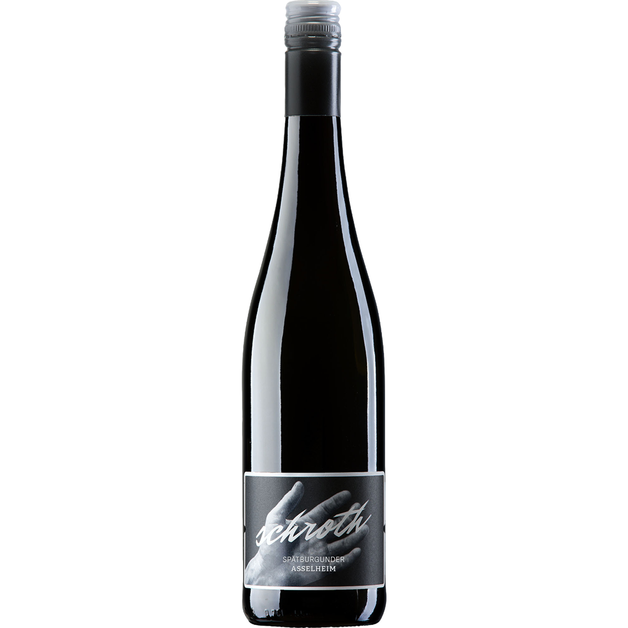 Schroth Asselheimer Spätburgunder, Trocken, Pfalz, Pfalz, 2021, Rotwein