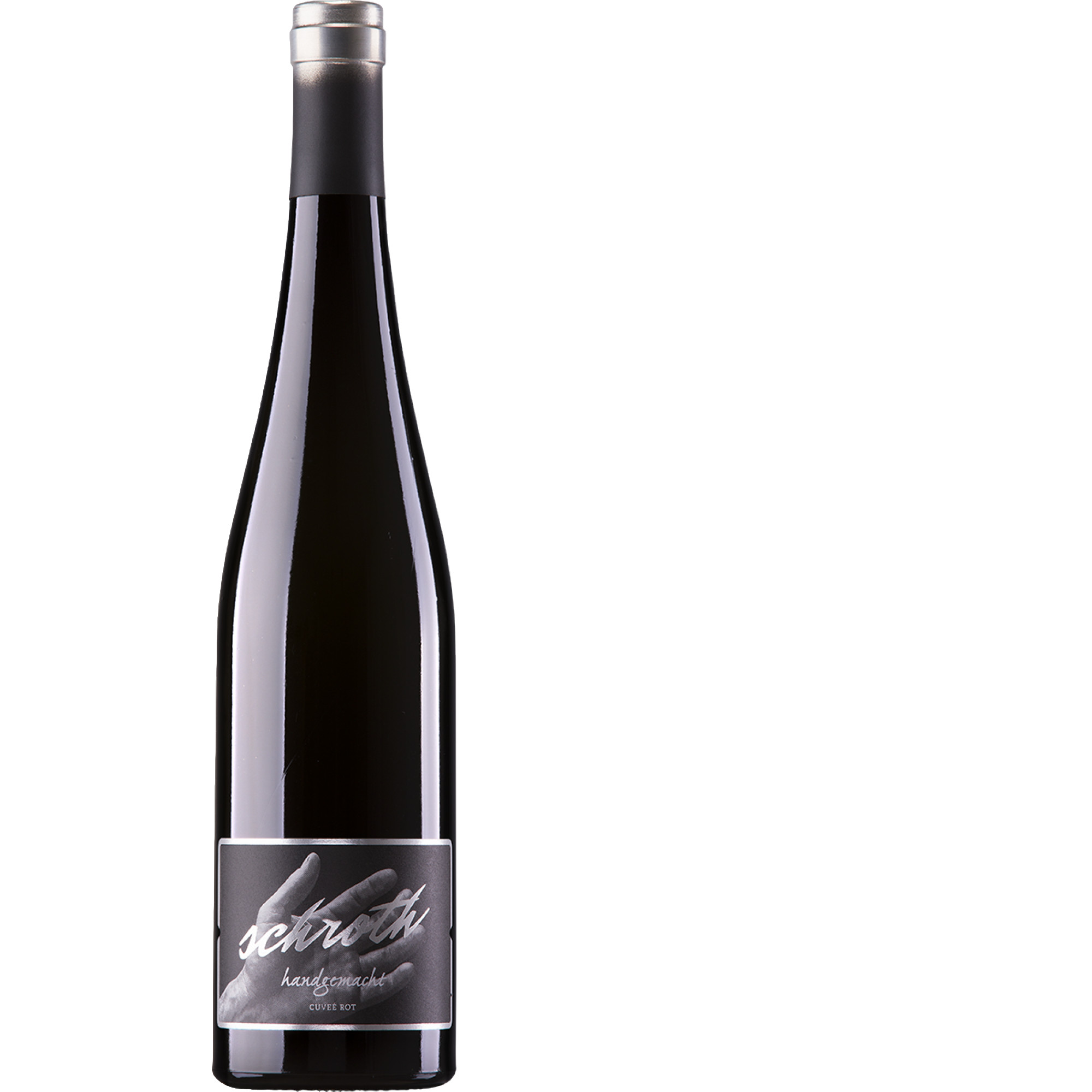 Schroth Handgemacht Cuvee Rot, Trocken, Pfalz, Pfalz, 2020, Rotwein