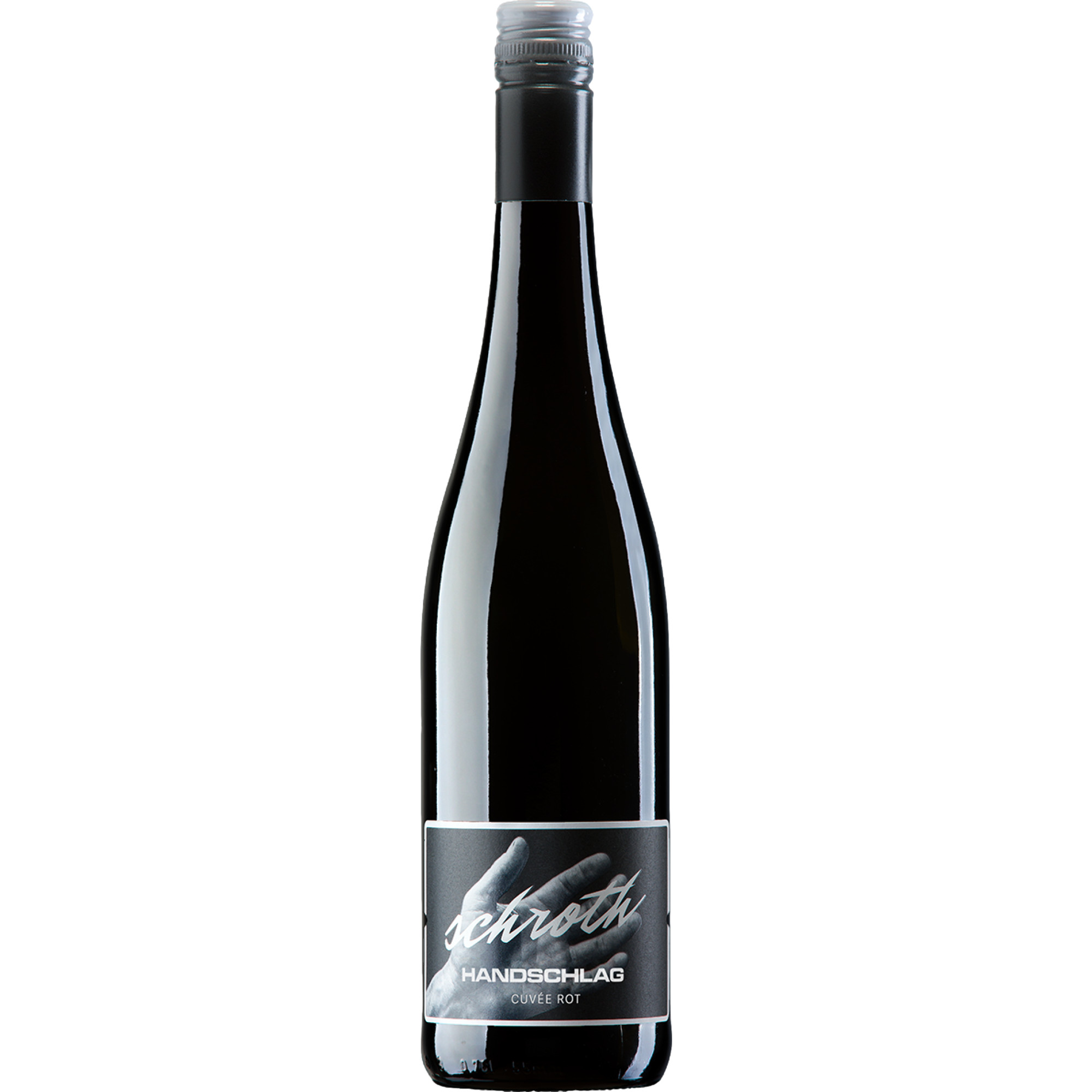Schroth Handschlag Cuvee Rot Trocken