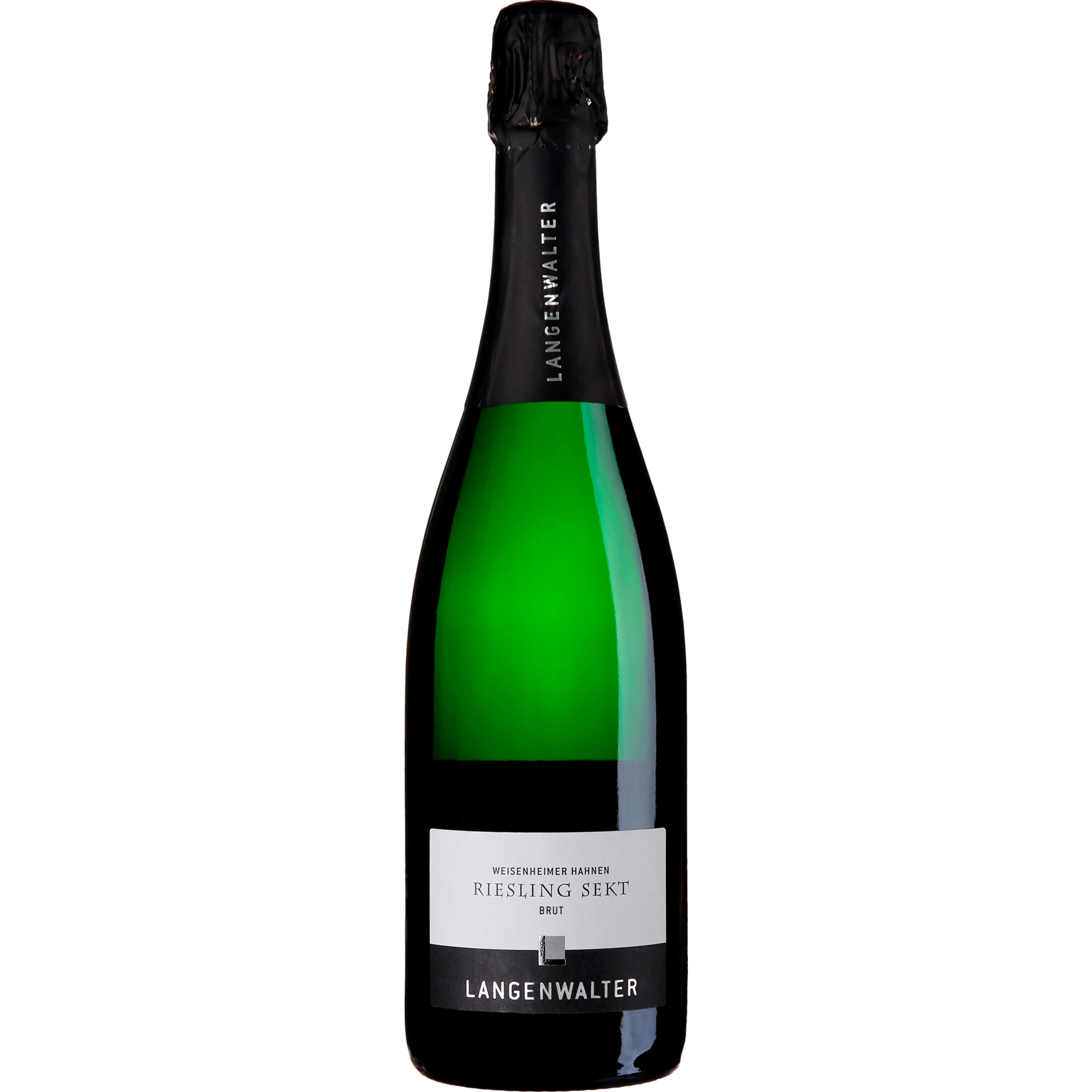 Langenwalter Riesling Sekt, Brut, Pfalz, Pfalz, 2024, Schaumwein - Sekt & Crémant