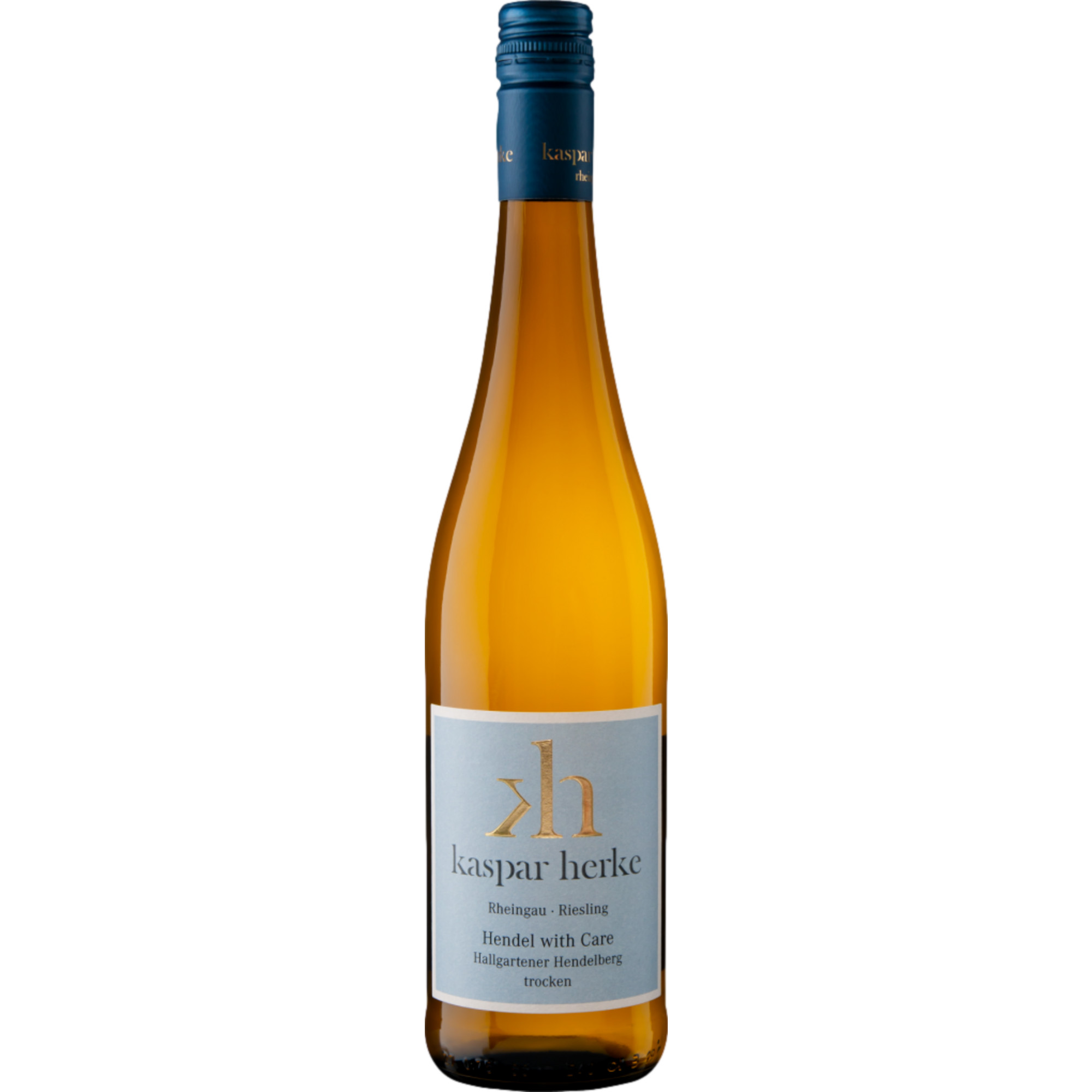 Hendel with Care Hallgartener Hendelberg Riesling, Trocken, Rheingau, Rheingau, 2023, Weißwein
