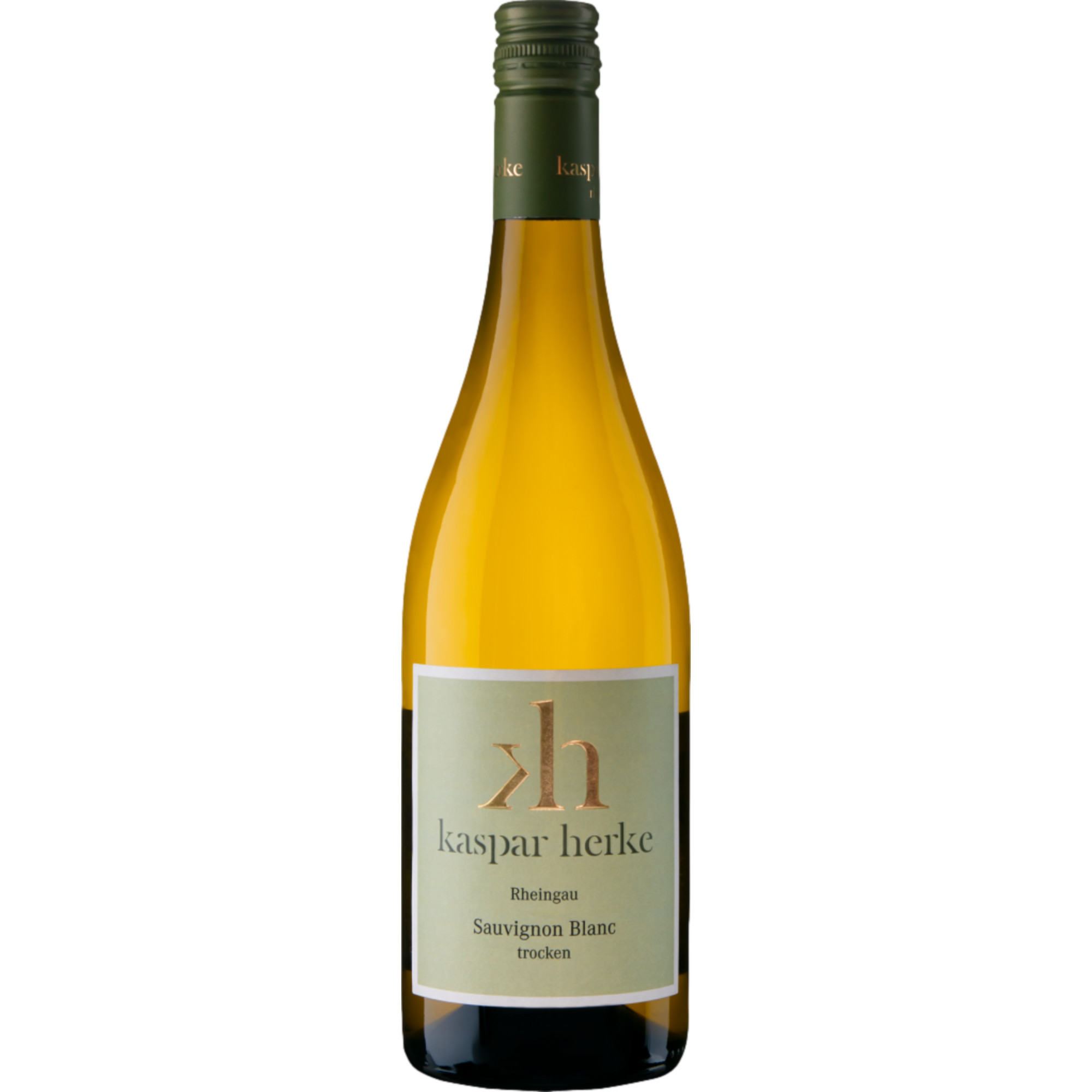 Kaspar Herke Sauvignon Blanc, Trocken, Rheingau, Rheingau, 2023, Weißwein