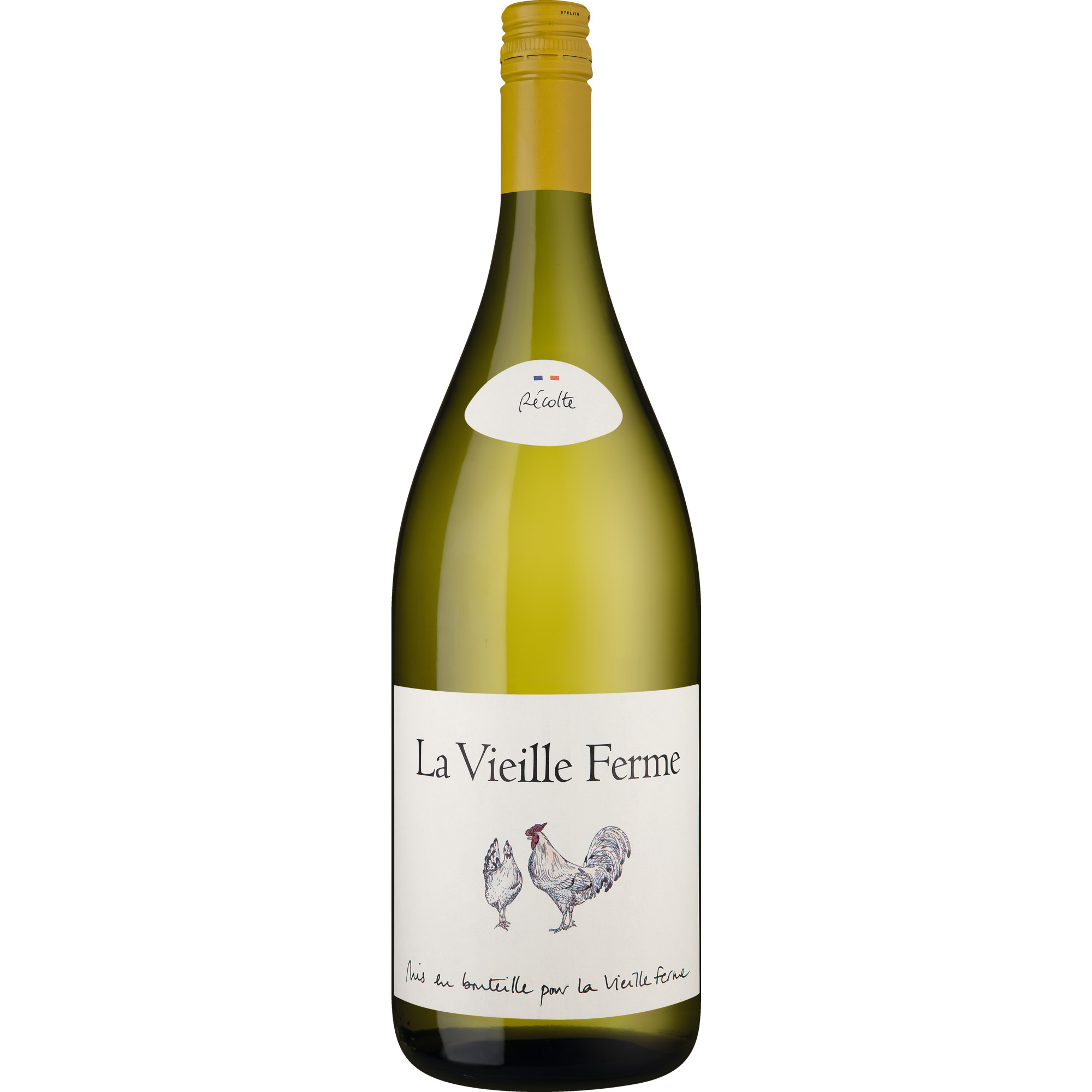 La Vieille Ferme blanc, Vin de France, Magnum, Vin de France, 2024, Weißwein