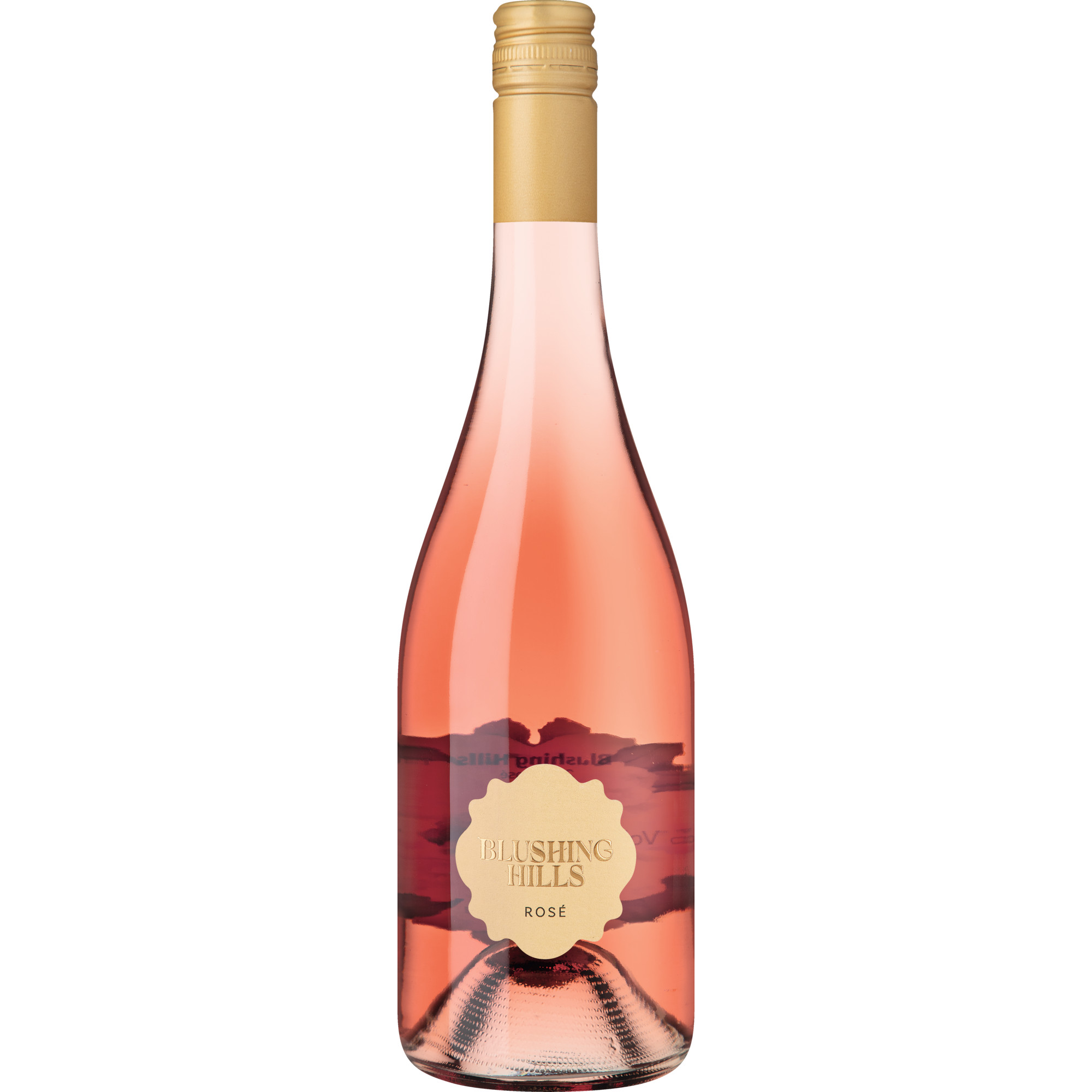 Image of Blushing Hills Rosé, Trocken, Rheinhessen, Rheinhessen, 2024, Roséwein